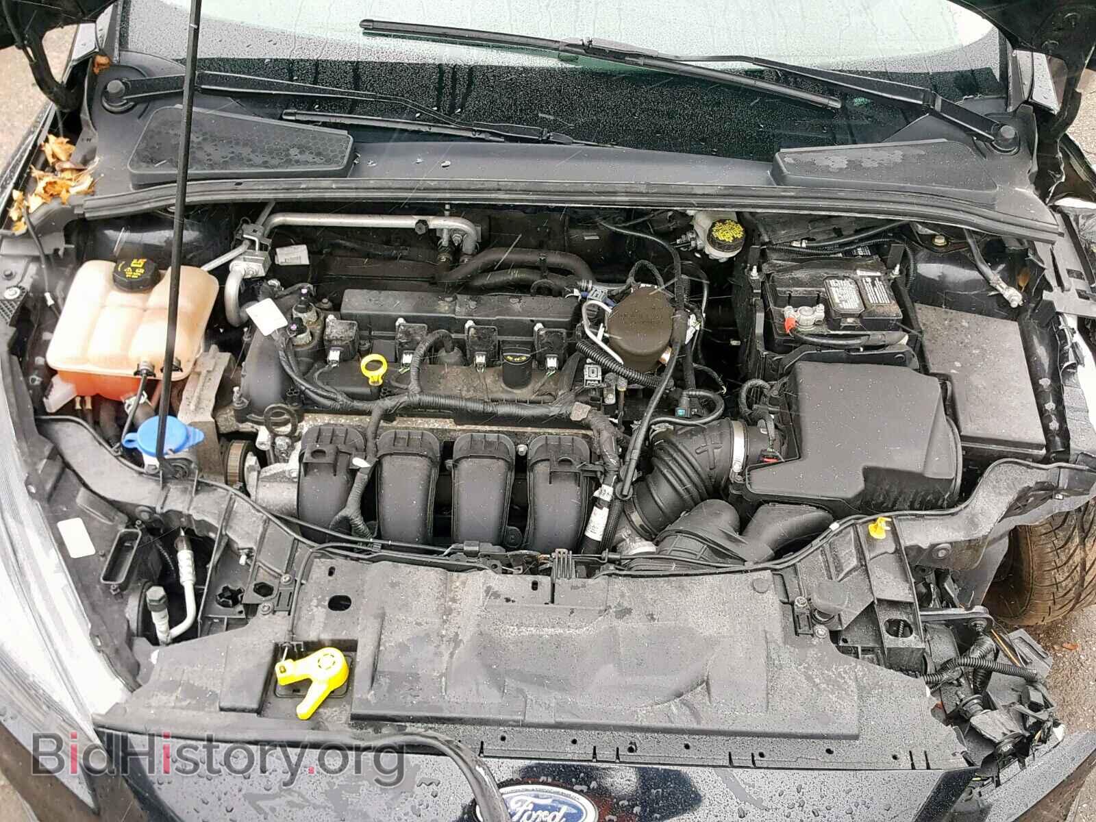 2016 FORD FOCUS - VIN: 1FADP3K24GL257271 - Фото 7