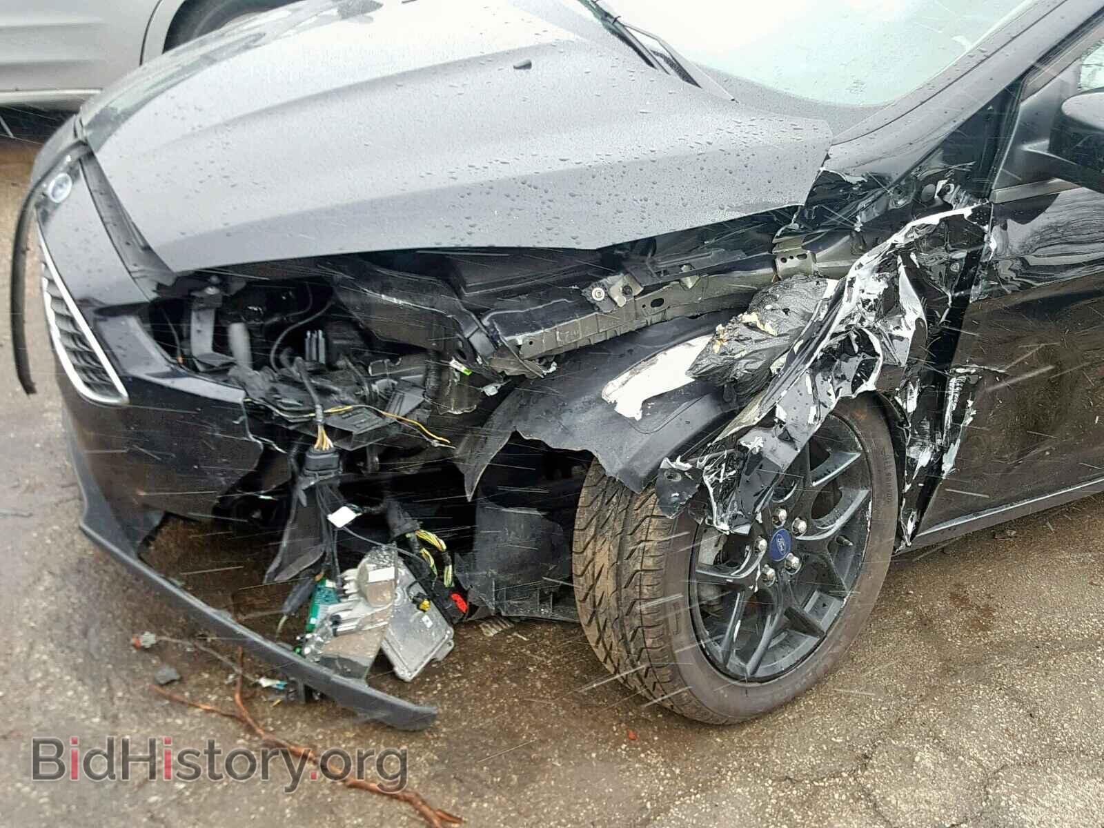 2016 FORD FOCUS - VIN: 1FADP3K24GL257271 - Фото 9