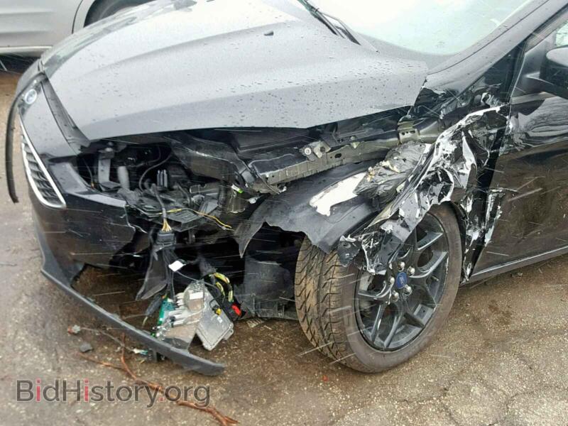 2016 Ford FOCUS (VIN 1FADP3K24GL257271) — фото 9 из 10