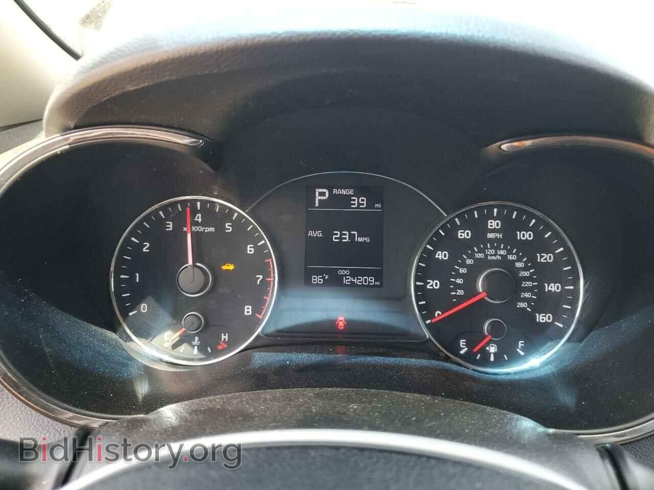 2017 KIA FORTE - VIN: 3KPFK4A73HE066388 - Фото 9