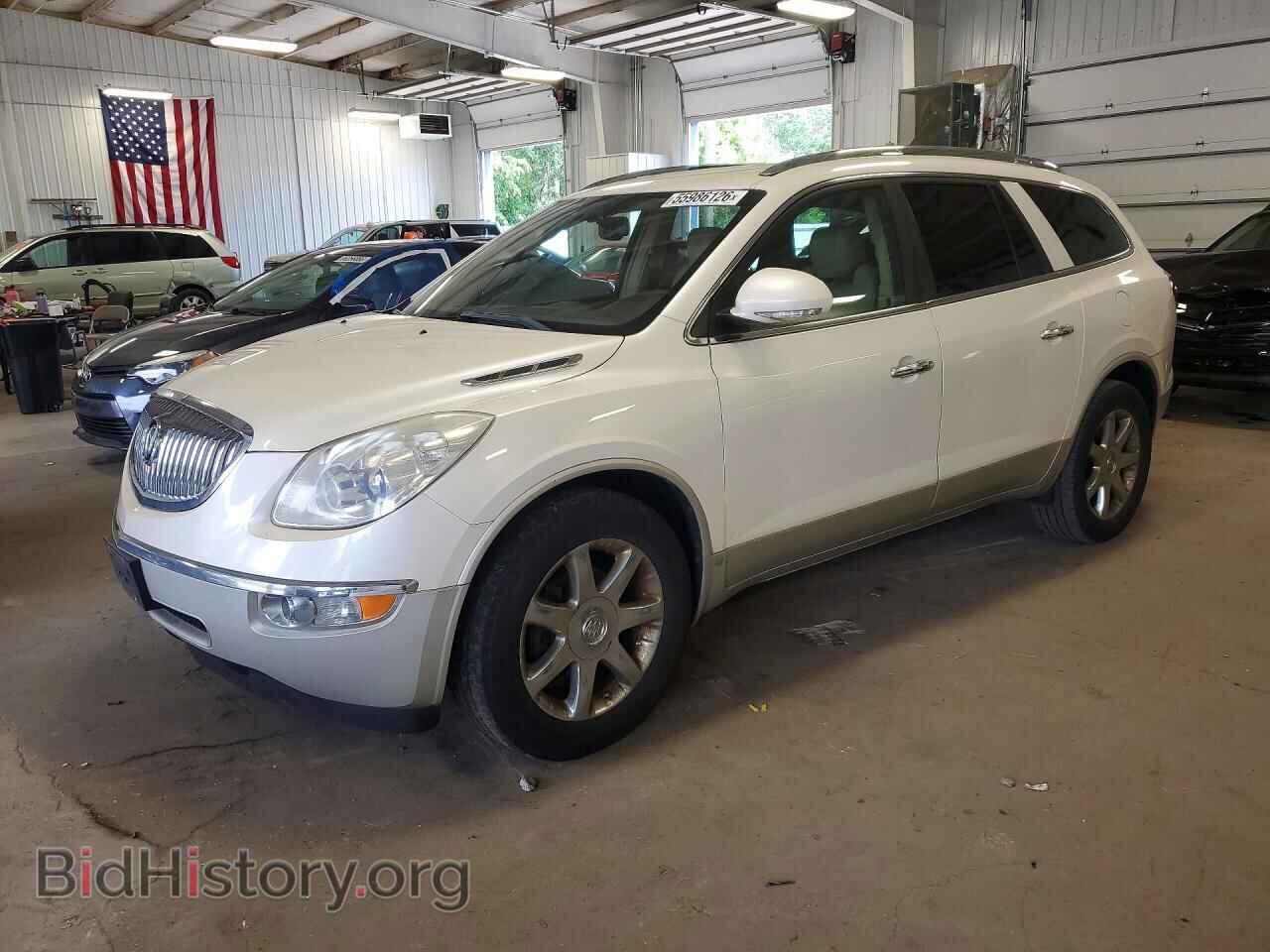 Photo 5GAER23738J107356 - BUICK ENCLAVE 2008
