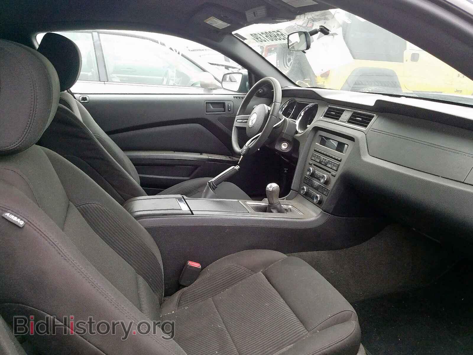 2012 FORD MUSTANG - VIN: 1ZVBP8AM6C5248228 - Фото 5