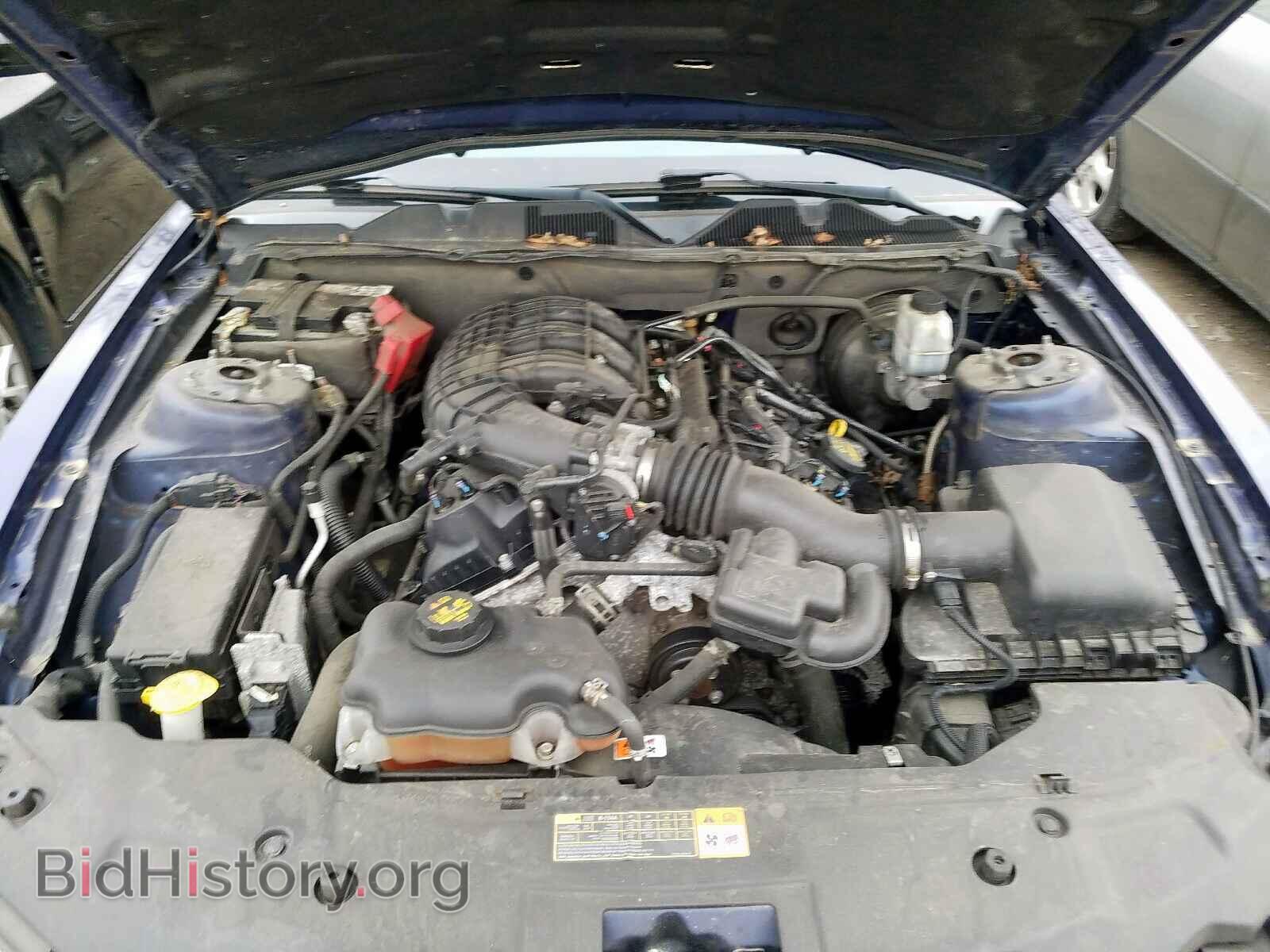 2012 FORD MUSTANG - VIN: 1ZVBP8AM6C5248228 - Фото 7