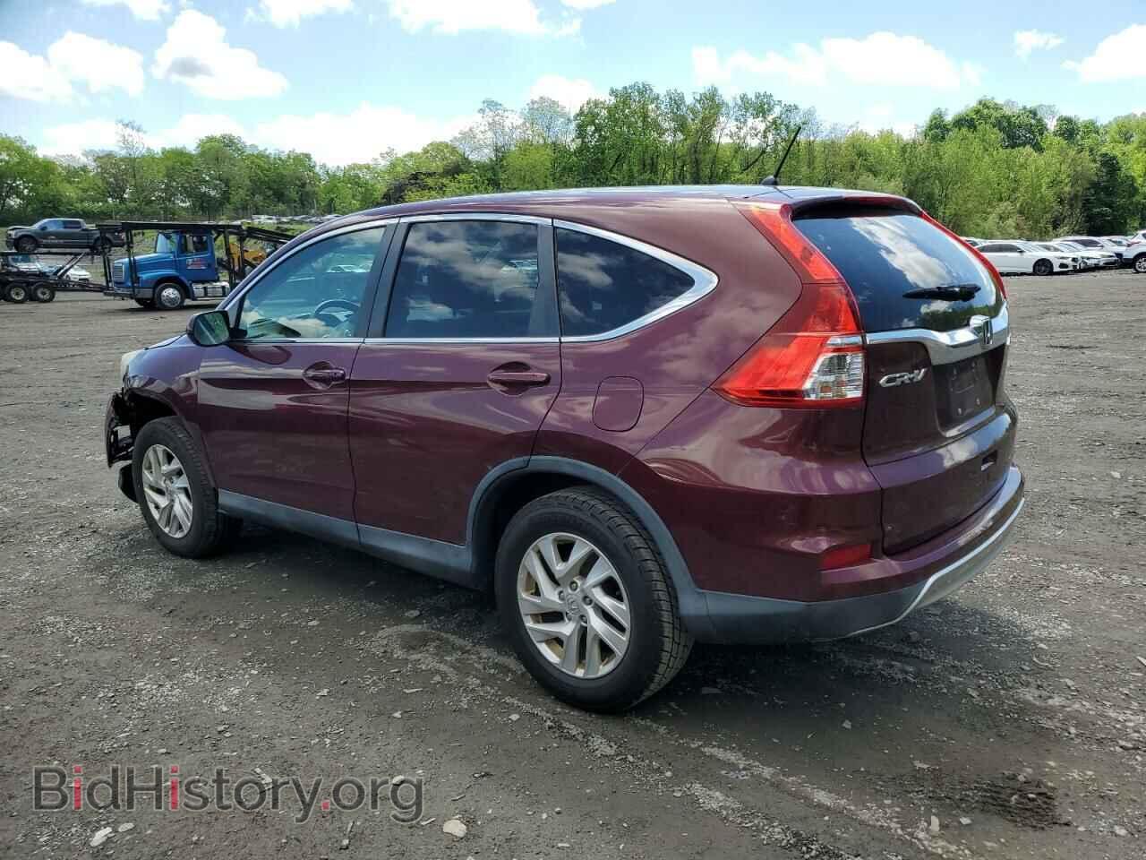 2016 HONDA CRV - VIN: 2HKRM4H57GH604306 - Фото 2