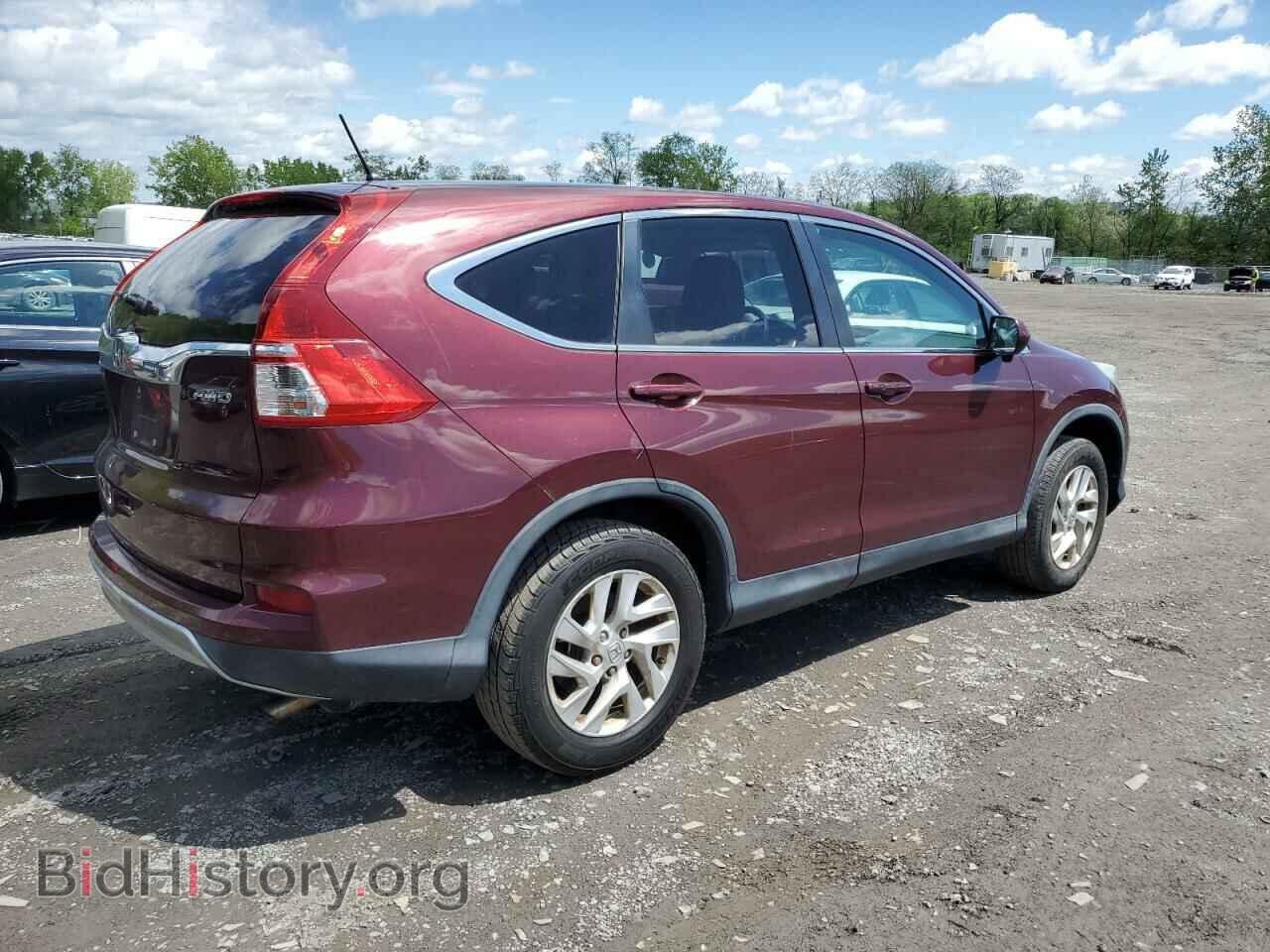 2016 HONDA CRV - VIN: 2HKRM4H57GH604306 - Фото 3