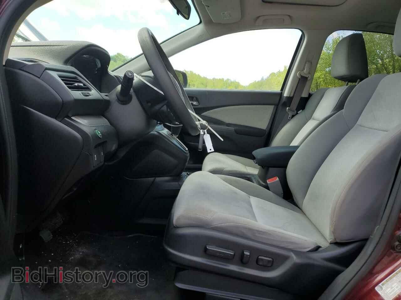 2016 HONDA CRV - VIN: 2HKRM4H57GH604306 - Фото 7
