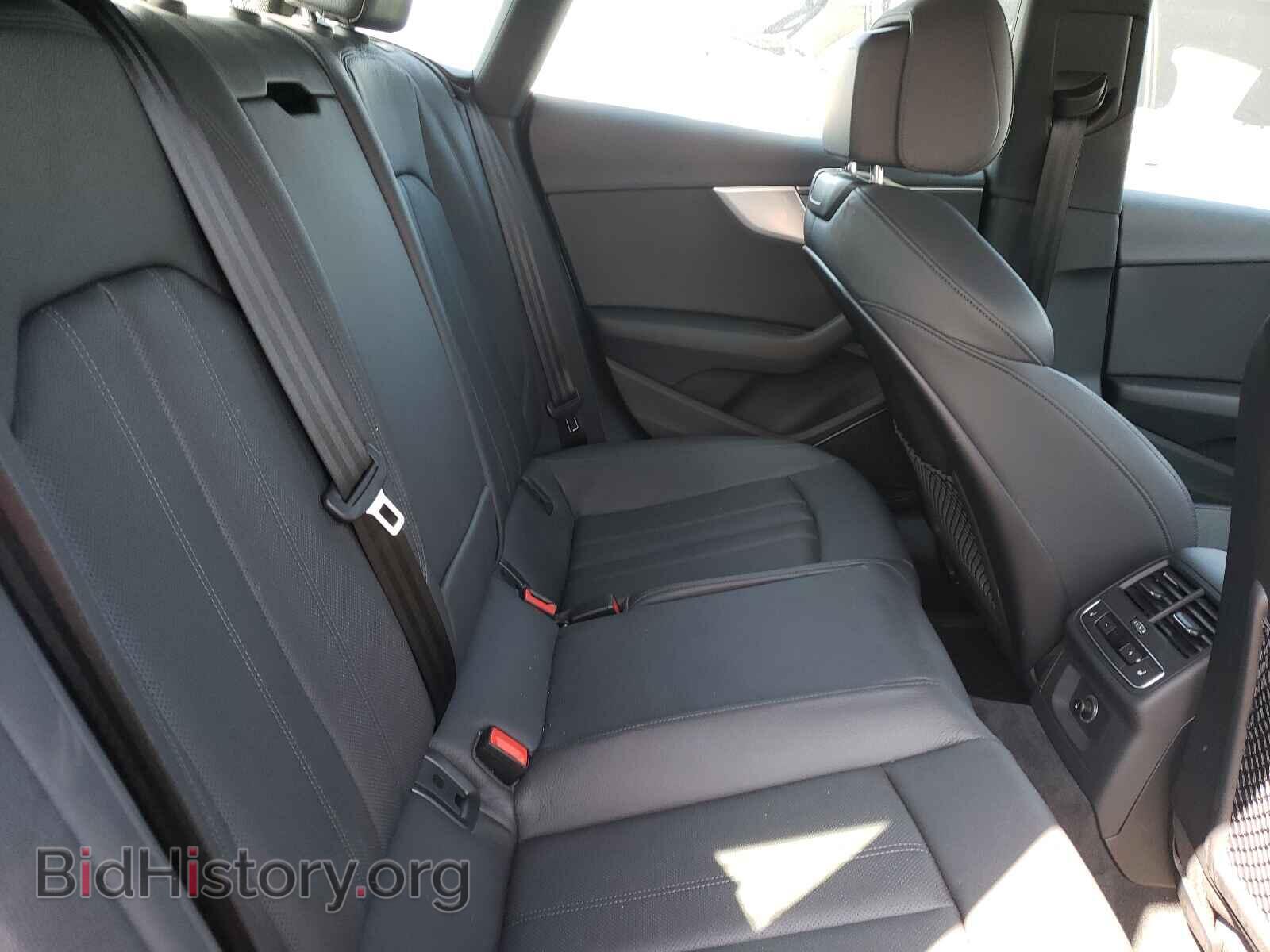 2018 AUDI A5 - VIN: WAUENDF55JA045865 - Photo 6