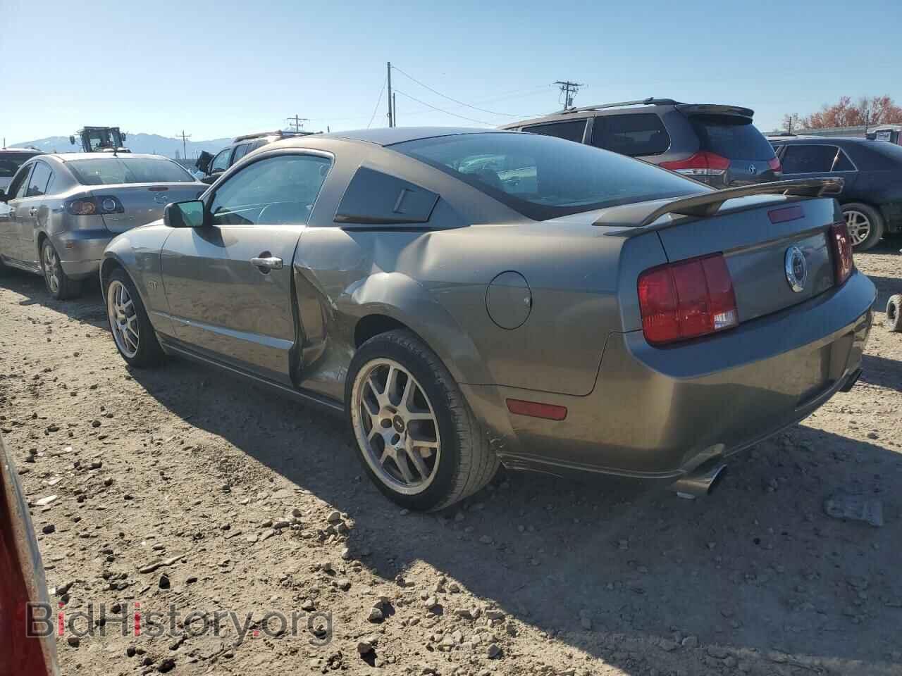 2005 FORD MUSTANG - VIN: 1ZVFT82H655120234 - Фото 2