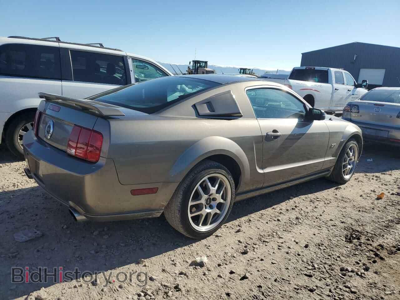 2005 FORD MUSTANG - VIN: 1ZVFT82H655120234 - Фото 3