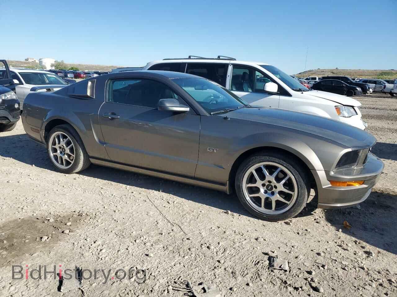 2005 FORD MUSTANG - VIN: 1ZVFT82H655120234 - Фото 4