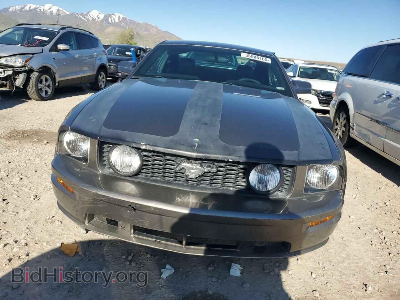 2005 FORD MUSTANG - VIN: 1ZVFT82H655120234 - Фото 5
