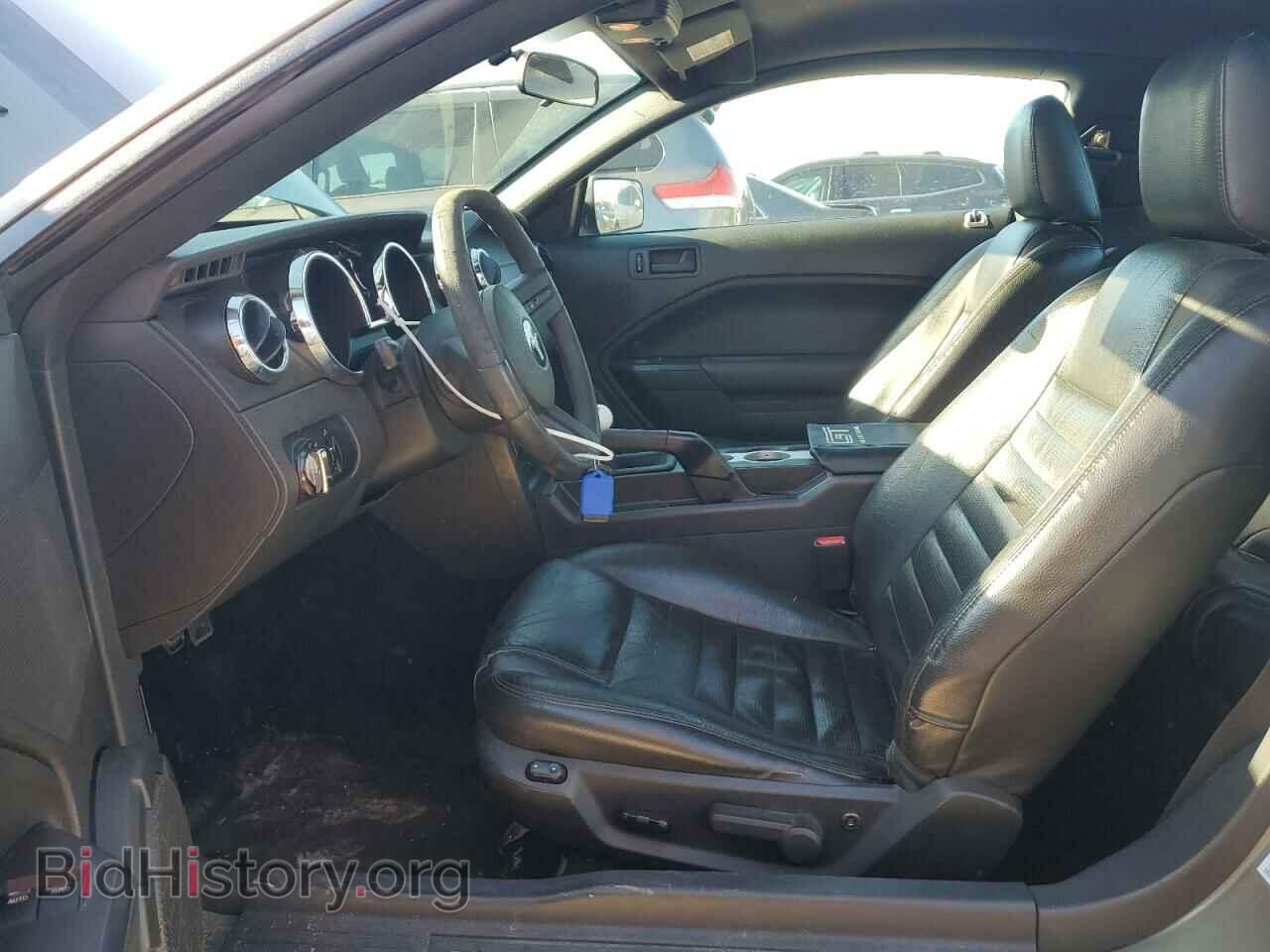 2005 FORD MUSTANG - VIN: 1ZVFT82H655120234 - Фото 7
