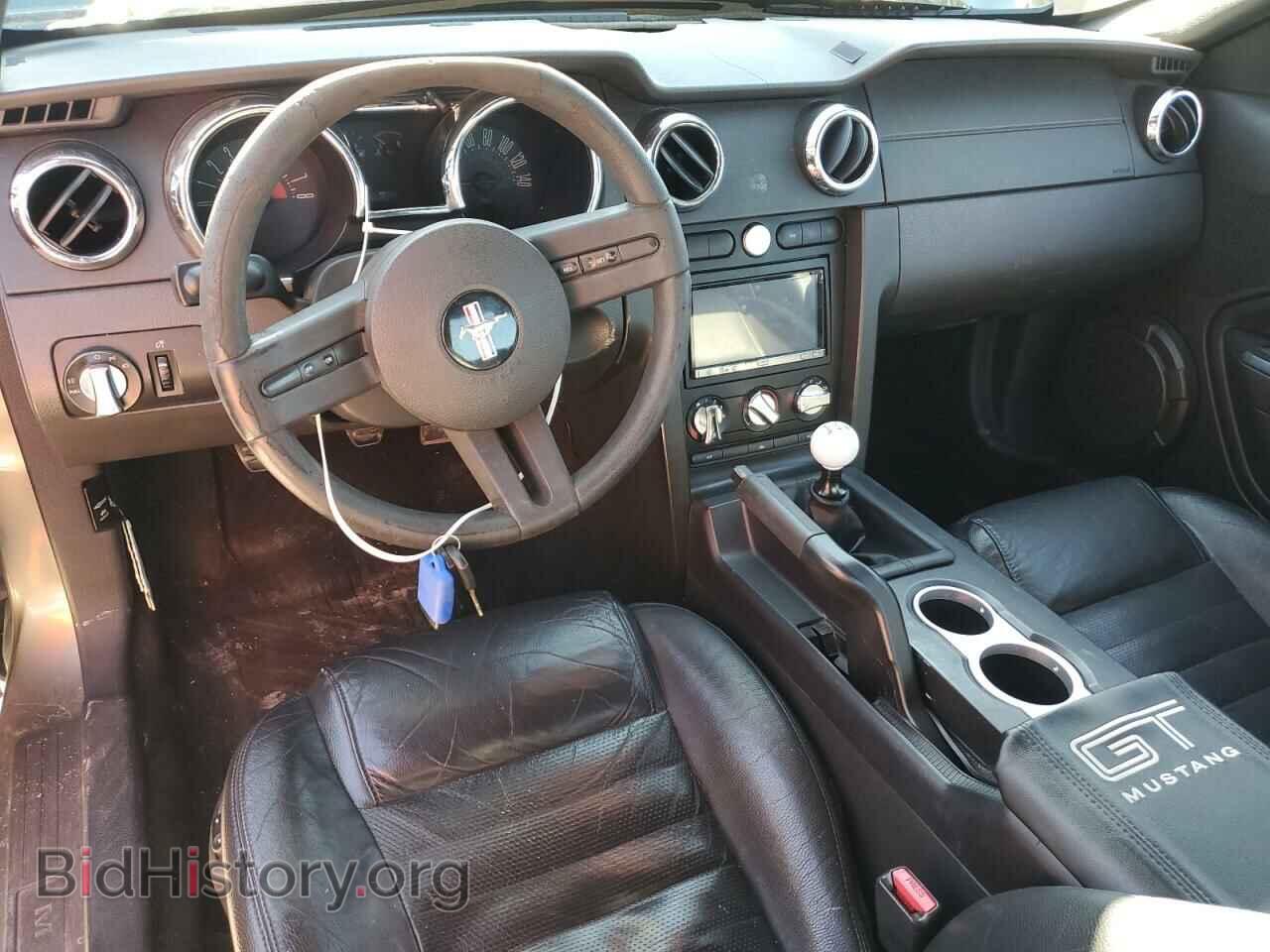 2005 FORD MUSTANG - VIN: 1ZVFT82H655120234 - Фото 8