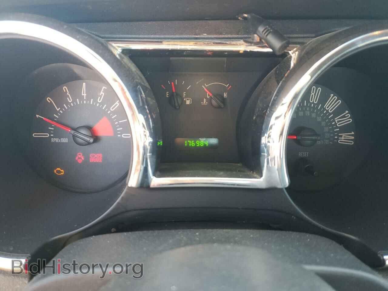 2005 FORD MUSTANG - VIN: 1ZVFT82H655120234 - Фото 9
