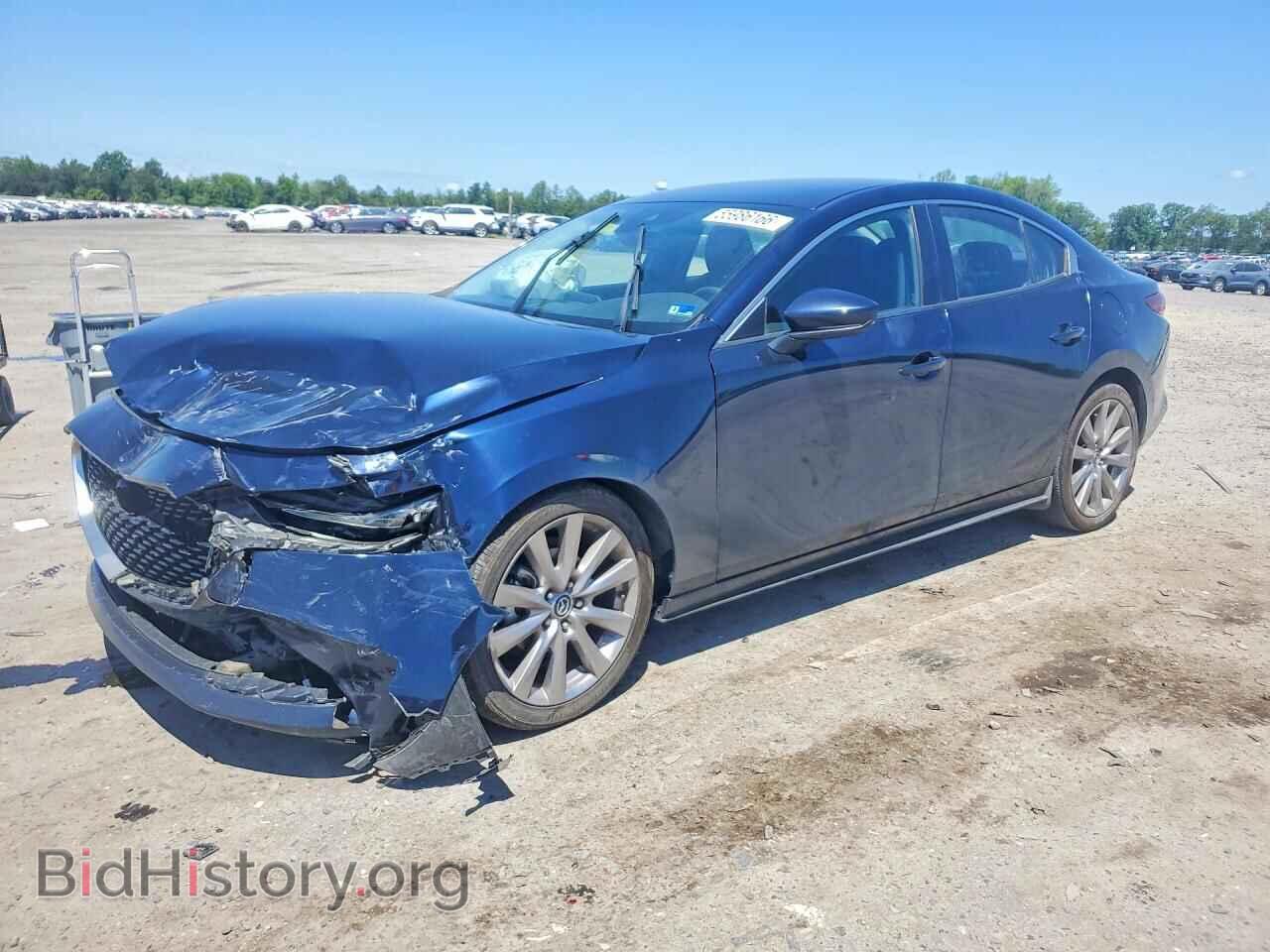 Photo JM1BPADL5K1115835 - MAZDA 3 2019