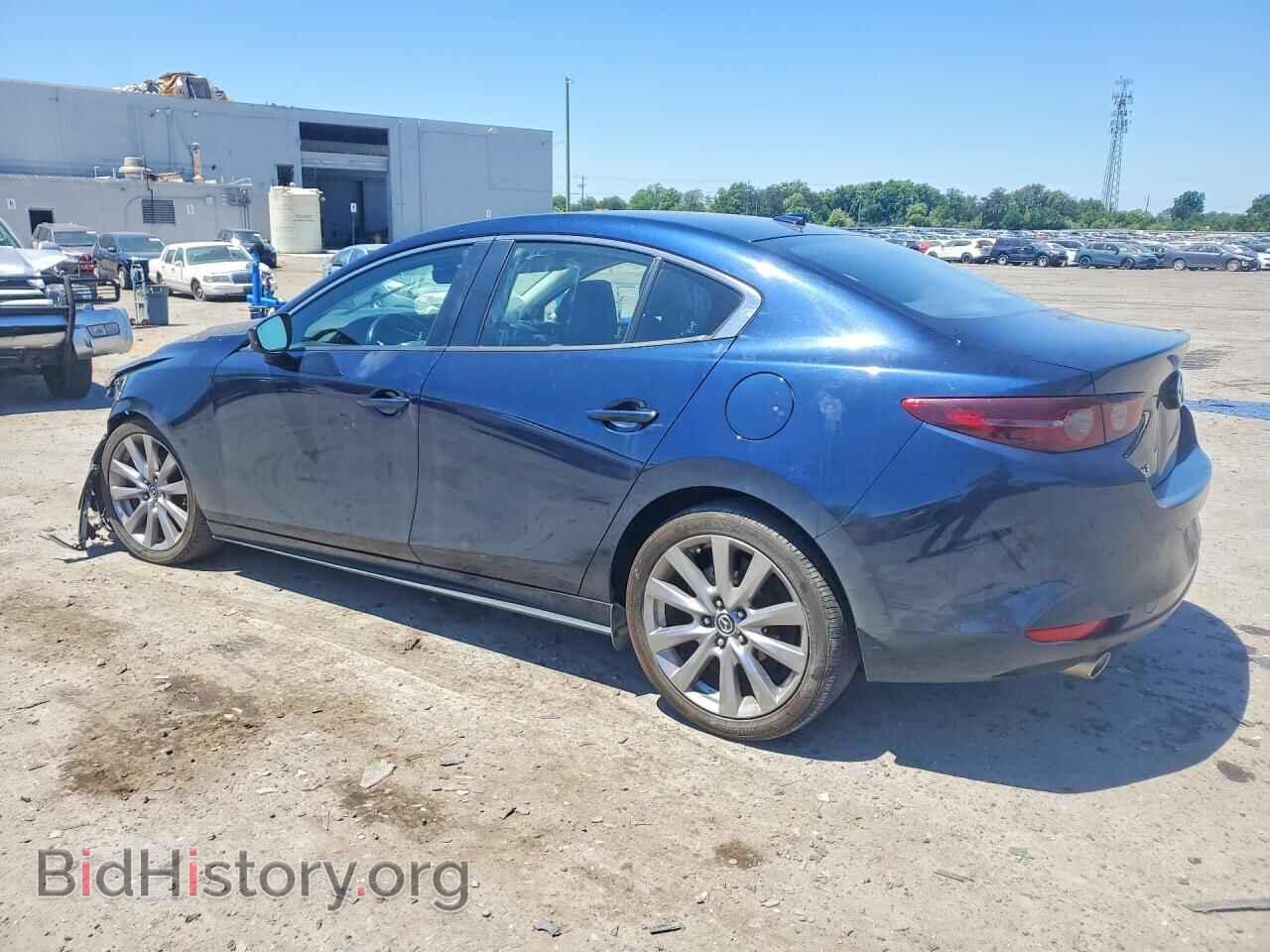 2019 MAZDA 3 - VIN: JM1BPADL5K1115835 - Фото 2