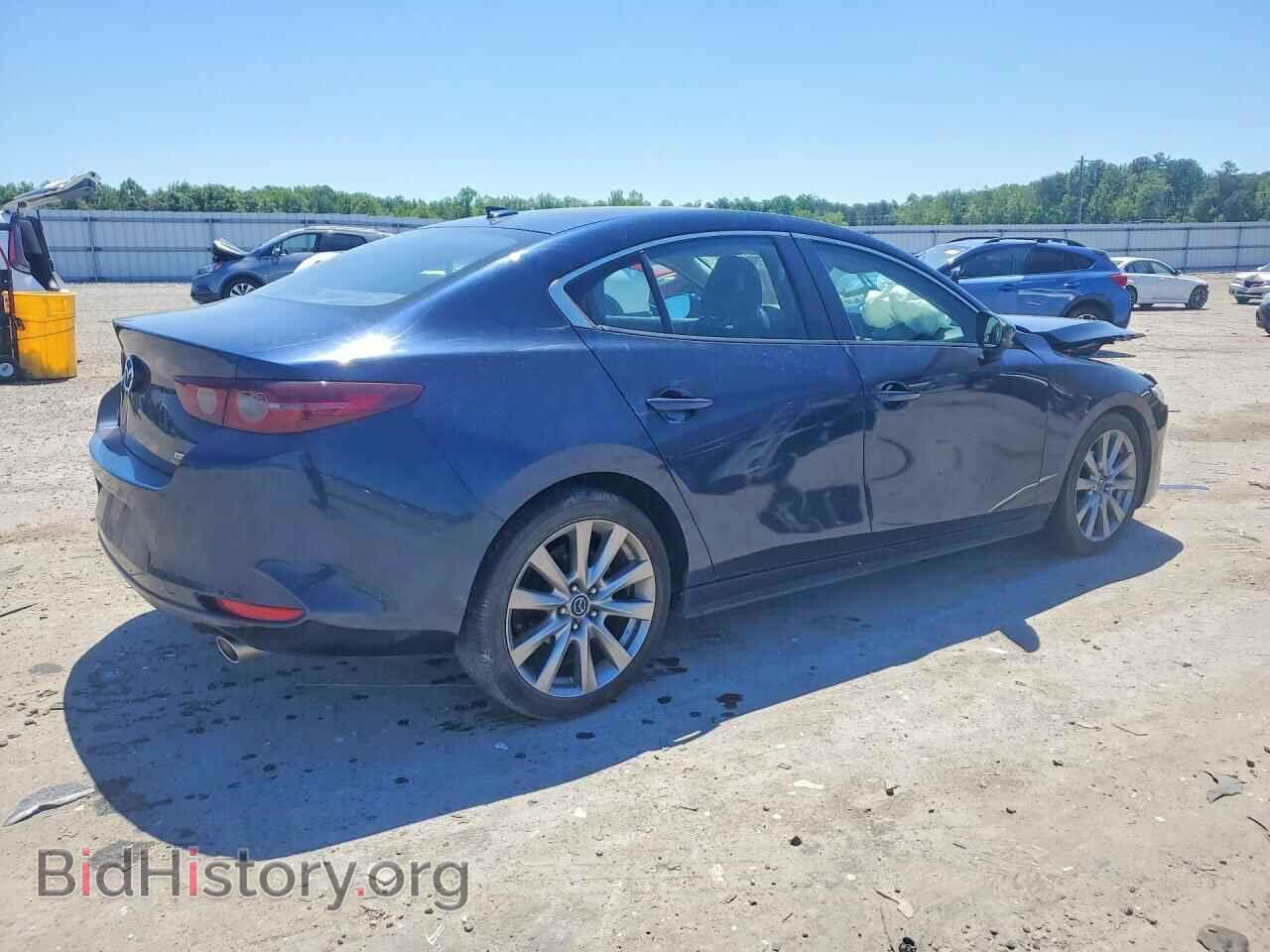 2019 MAZDA 3 - VIN: JM1BPADL5K1115835 - Фото 3