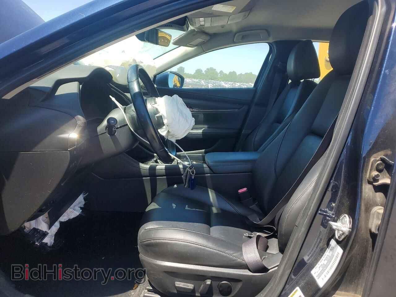 2019 MAZDA 3 - VIN: JM1BPADL5K1115835 - Фото 7
