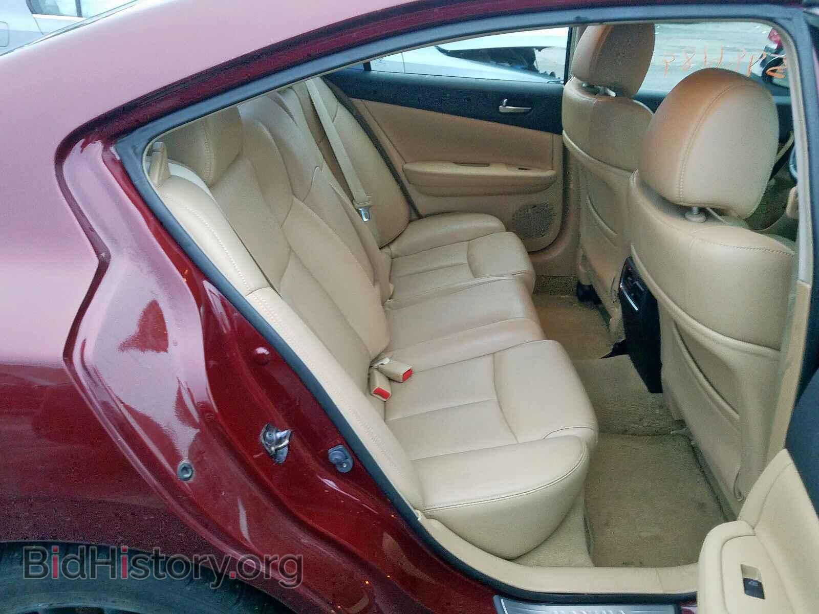 2009 NISSAN MAXIMA S - VIN: 1N4AA51E89C840845 - Фото 6