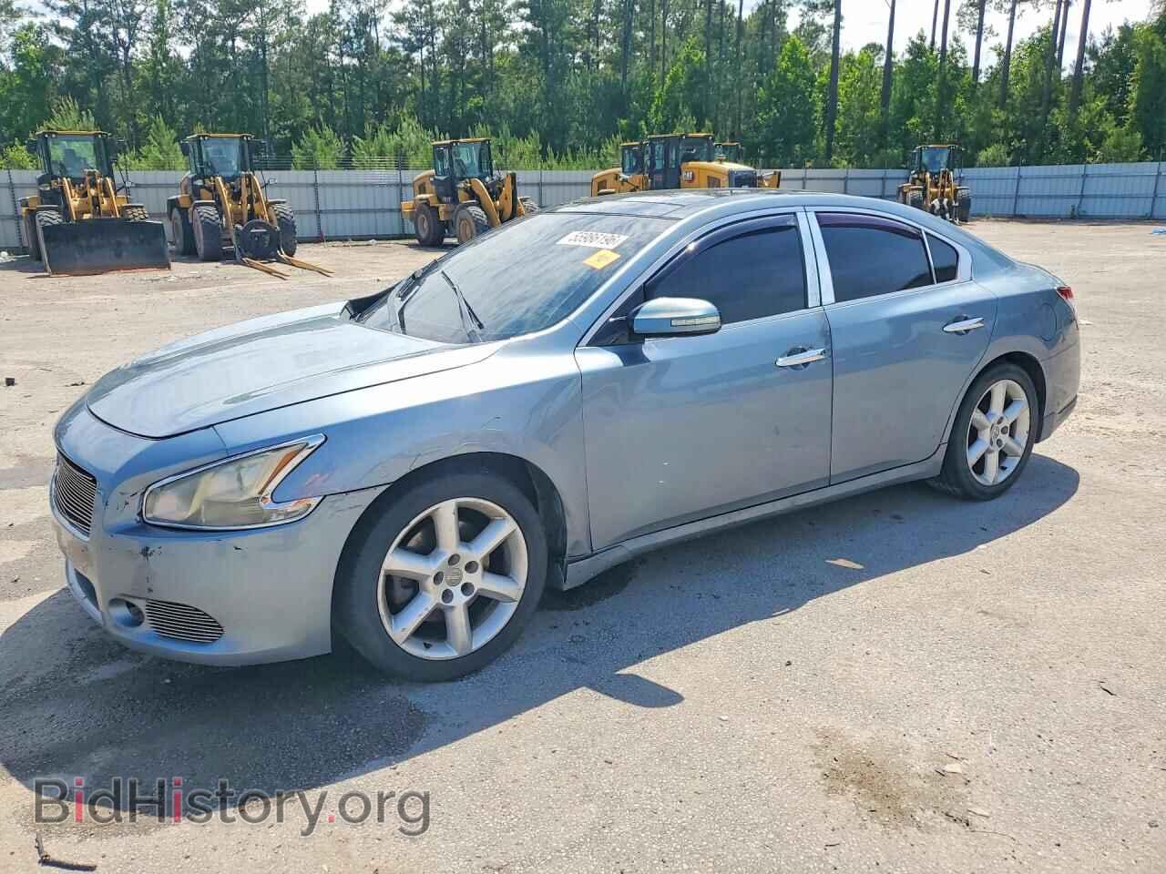 Фотография 1N4AA5AP0BC855640 - NISSAN MAXIMA 2011