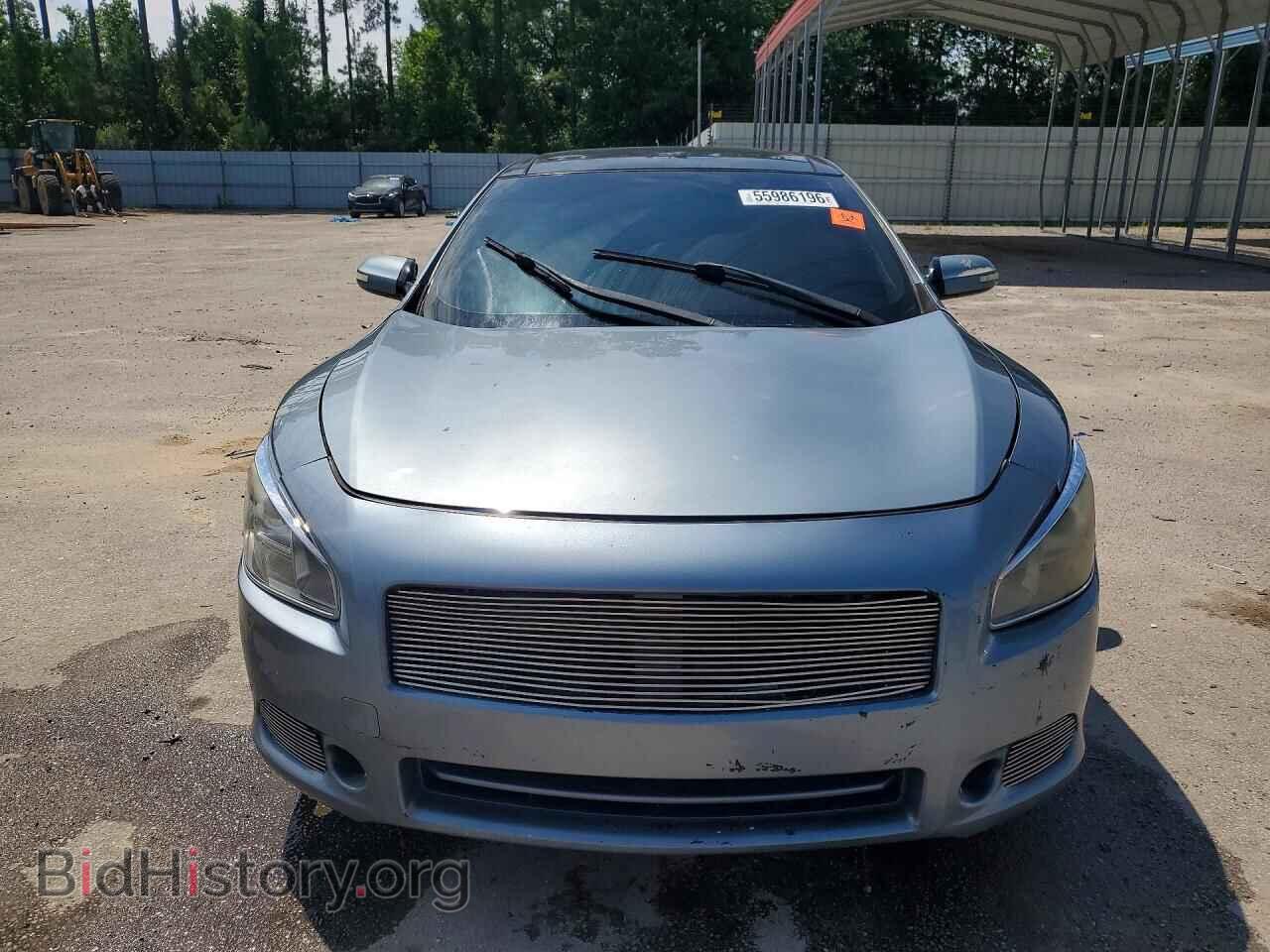 2011 NISSAN MAXIMA - VIN: 1N4AA5AP0BC855640 - Photo 5