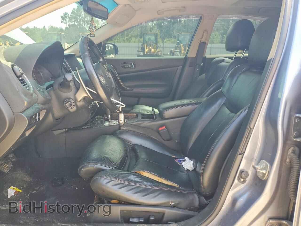 2011 NISSAN MAXIMA - VIN: 1N4AA5AP0BC855640 - Photo 7