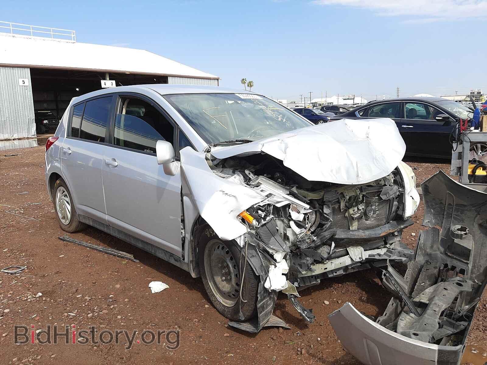 Фотография 3N1BC1CP6BL504463 - NISSAN VERSA 2011