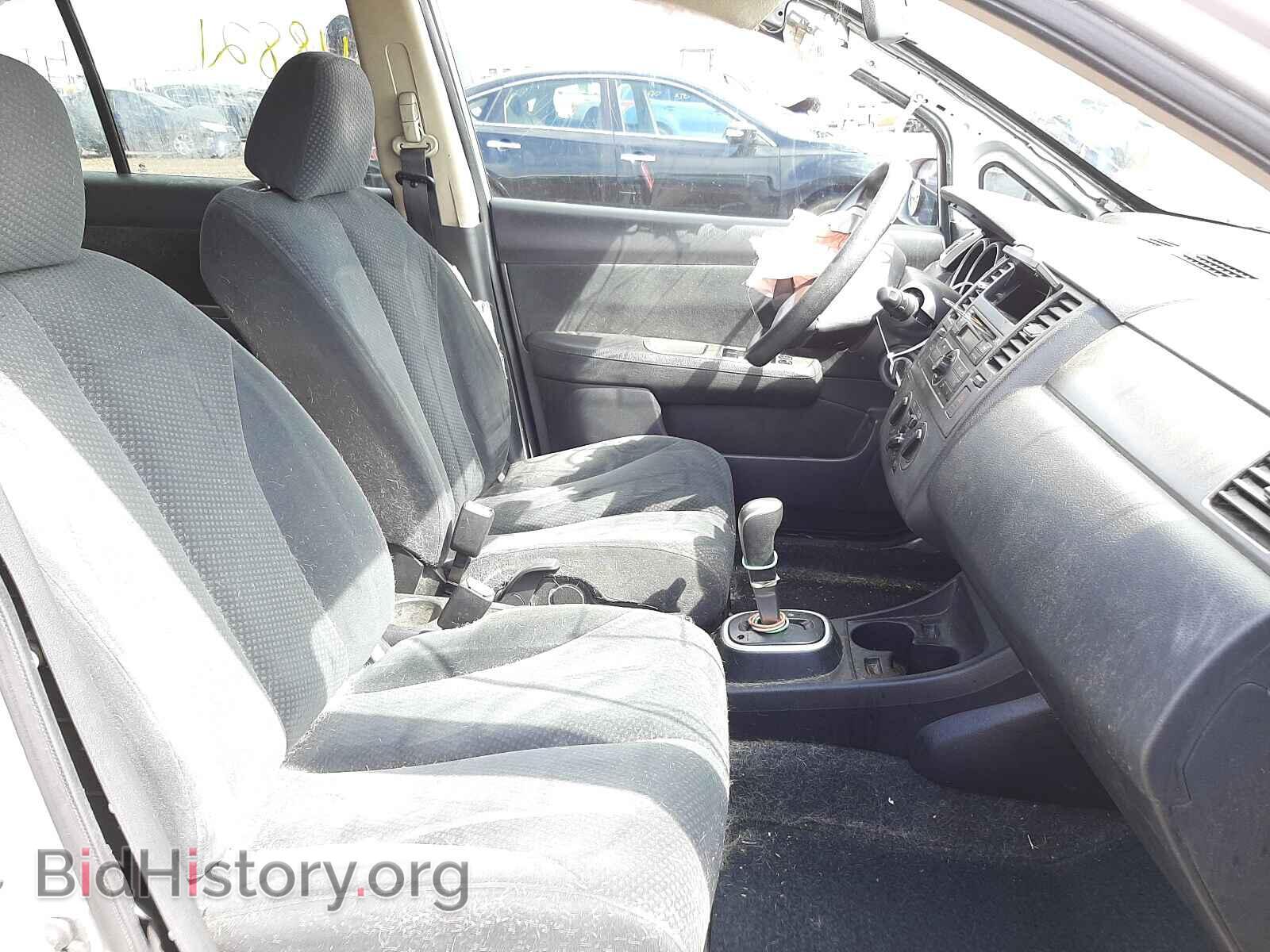 2011 NISSAN VERSA - VIN: 3N1BC1CP6BL504463 - Фото 5