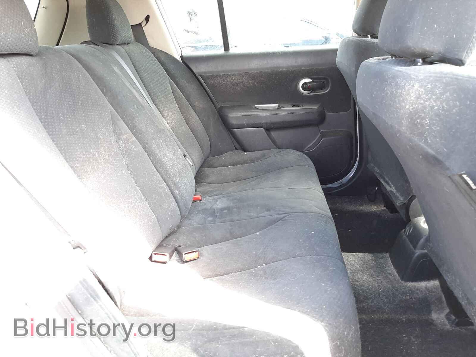 2011 NISSAN VERSA - VIN: 3N1BC1CP6BL504463 - Фото 6