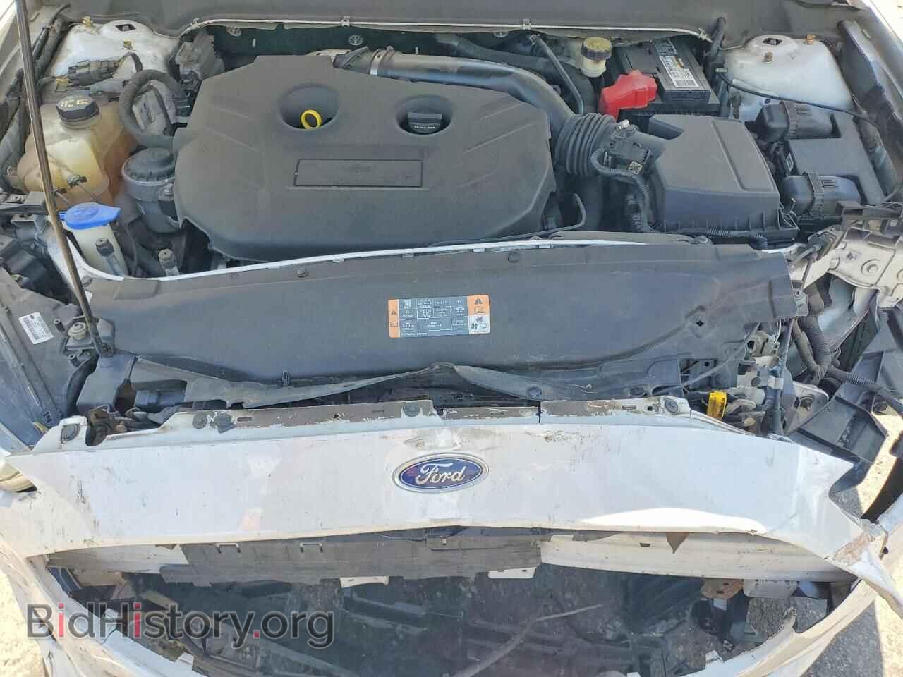 2013 FORD FUSION - VIN: 3FA6P0H9XDR336212 - Photo 11
