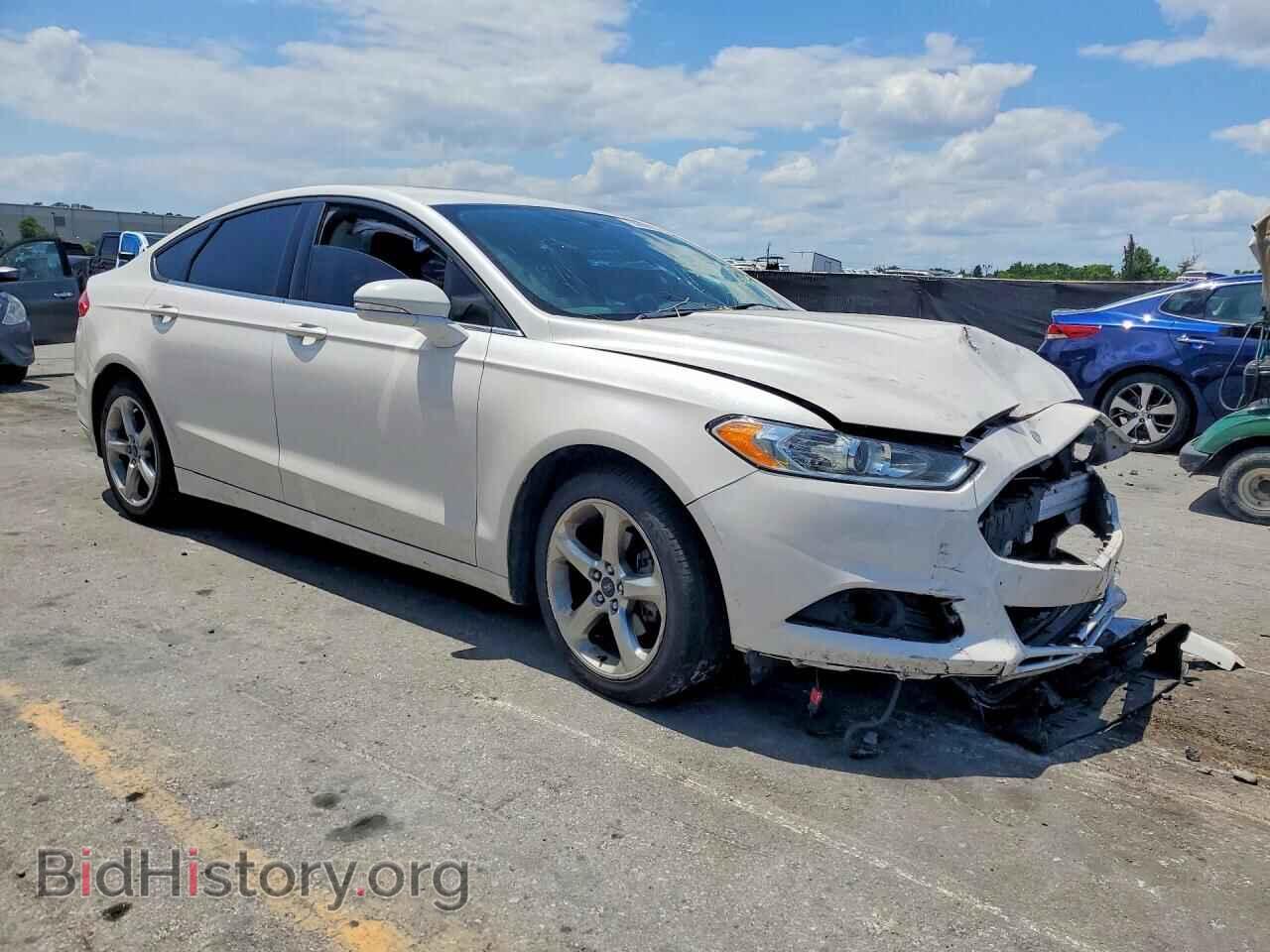 2013 FORD FUSION - VIN: 3FA6P0H9XDR336212 - Photo 4