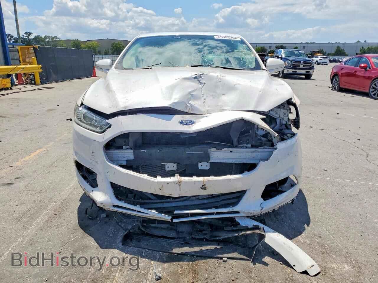 2013 FORD FUSION - VIN: 3FA6P0H9XDR336212 - Photo 5