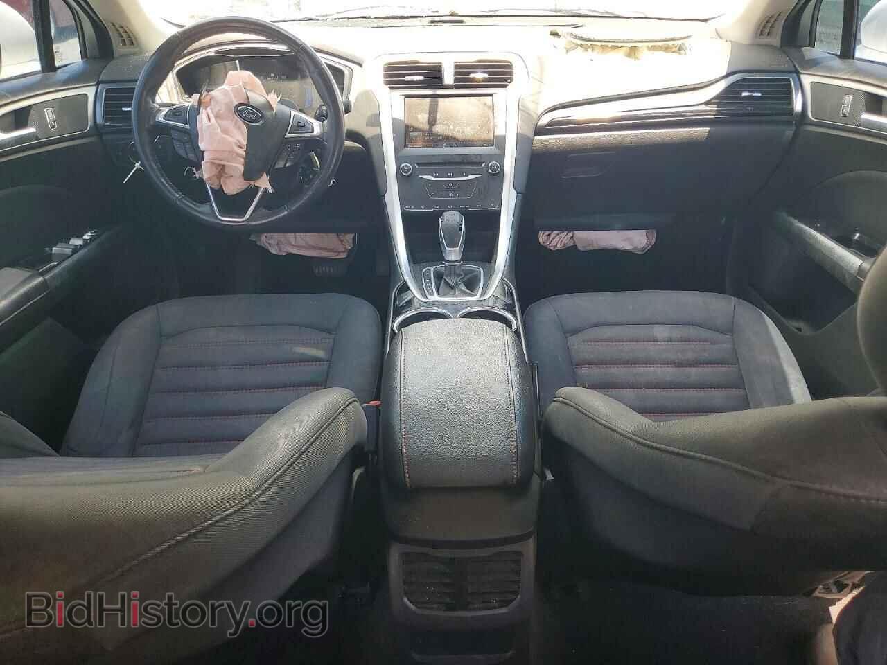 2013 FORD FUSION - VIN: 3FA6P0H9XDR336212 - Photo 8
