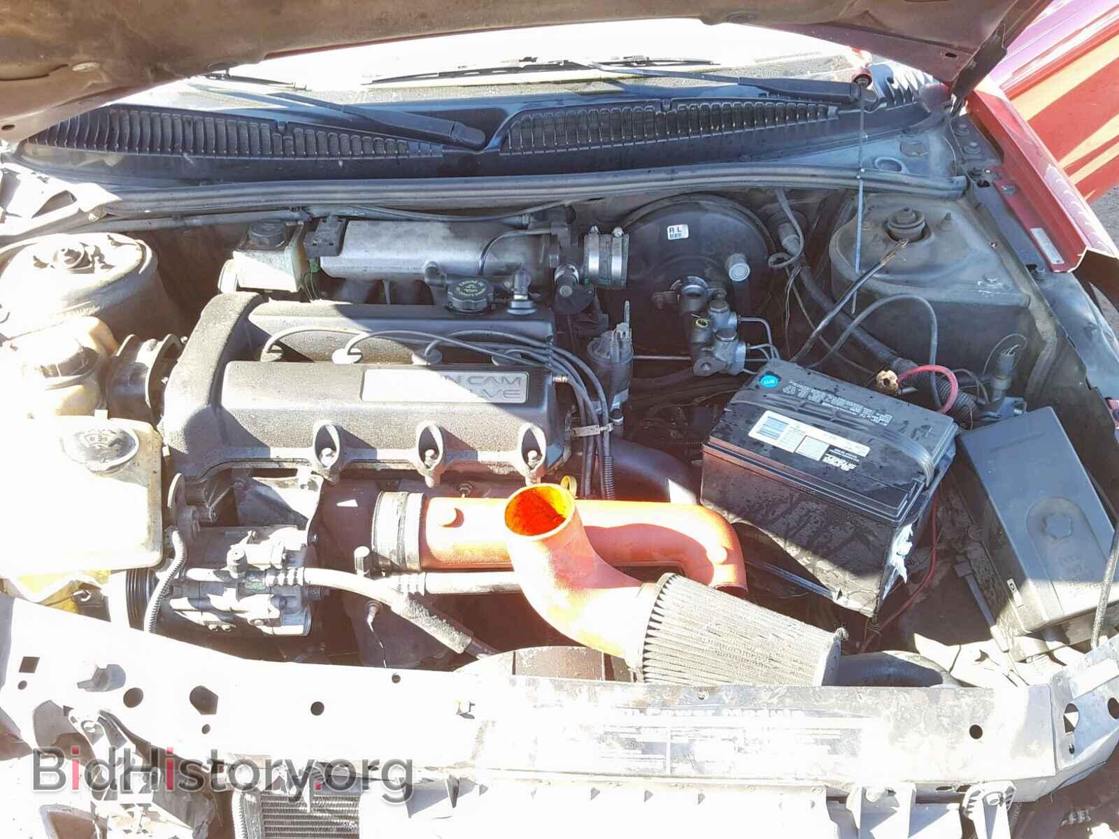1998 SATURN SC1/SC2 - VIN: 1G8ZH1277WZ194895 - Photo 7