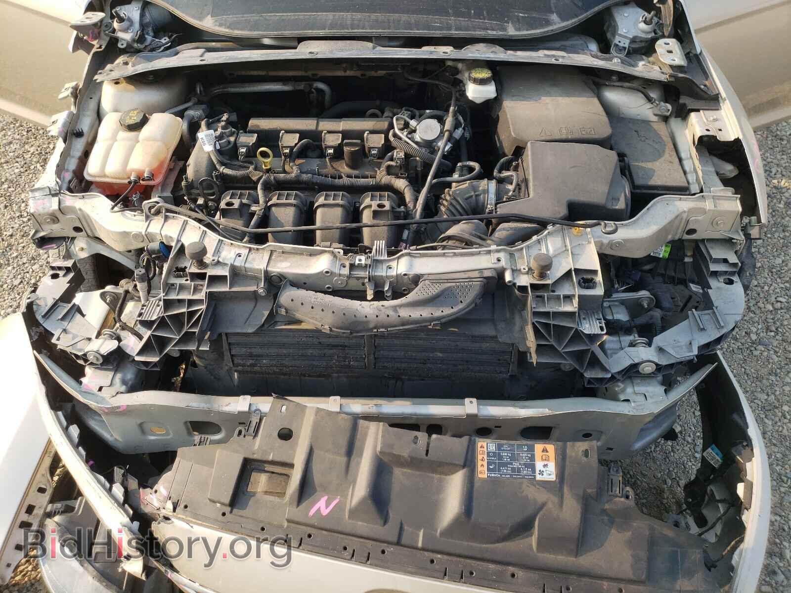 2018 FORD FOCUS - VIN: 1FADP3H24JL205704 - Фото 7