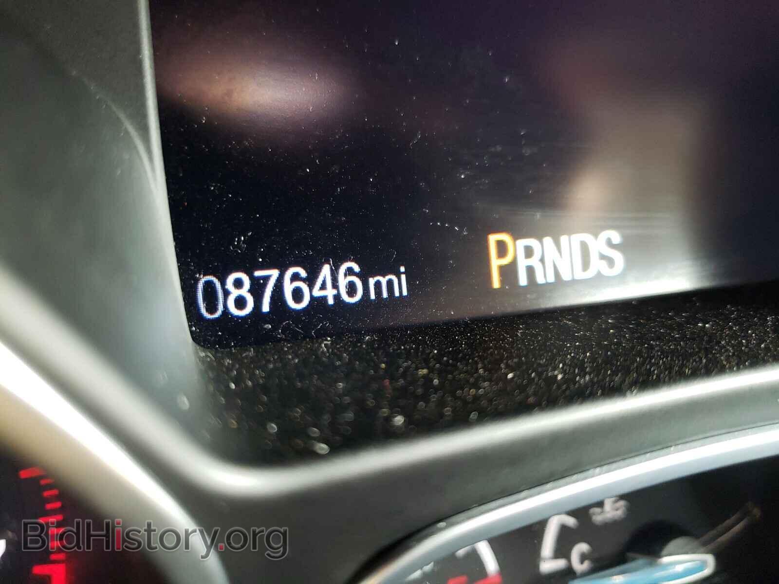 2018 FORD FOCUS - VIN: 1FADP3H24JL205704 - Фото 8