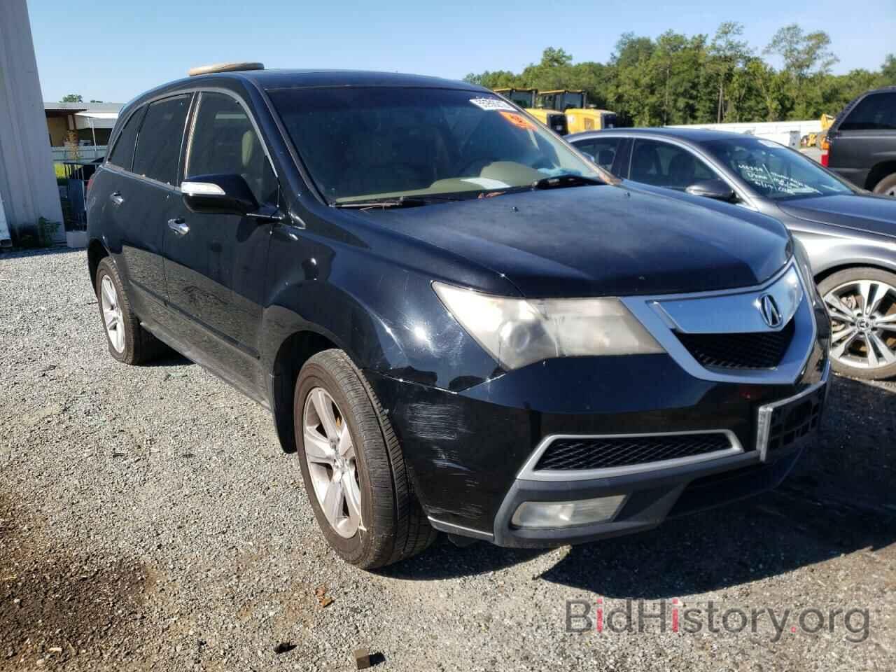 Фотография 2HNYD2H22BH527801 - ACURA MDX 2011