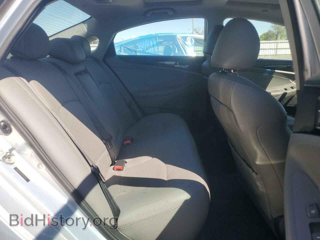 2014 HYUNDAI SONATA - VIN: 5NPEC4AC0EH928415 - Фото 10