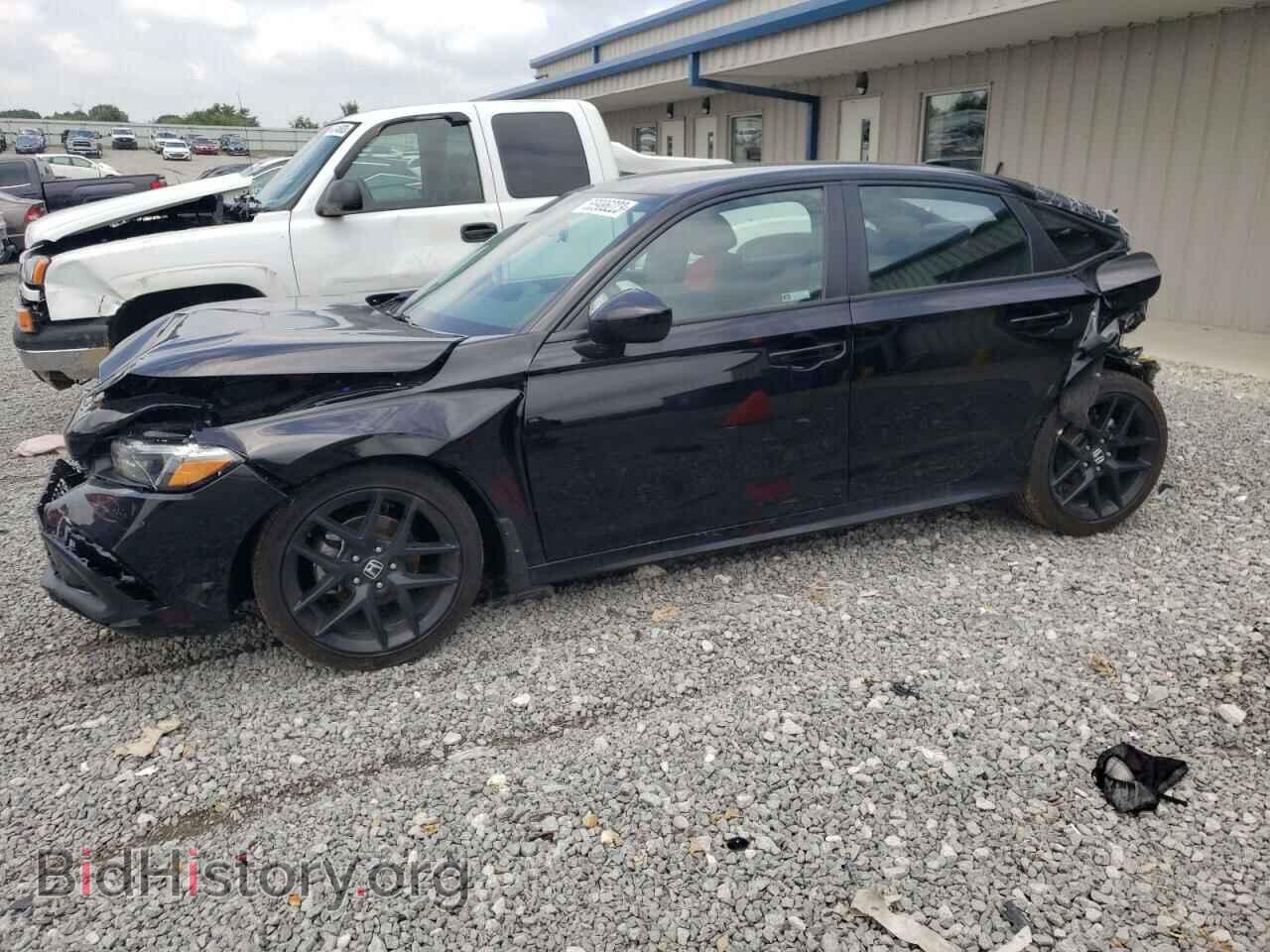 Photo 2HGFE2F52PH509945 - HONDA CIVIC 2023