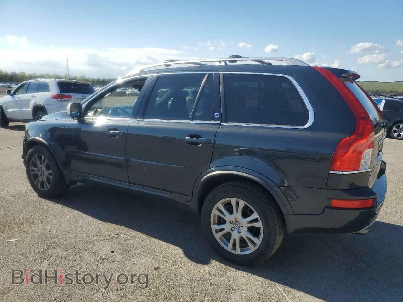 2014 VOLVO XC90 - VIN: YV4952CZ9E1700094 - Фото 2