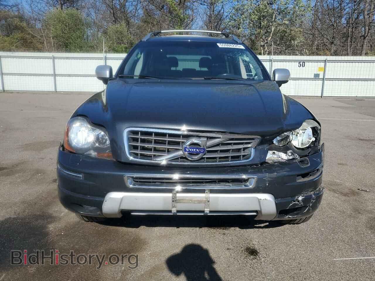 2014 VOLVO XC90 - VIN: YV4952CZ9E1700094 - Фото 5