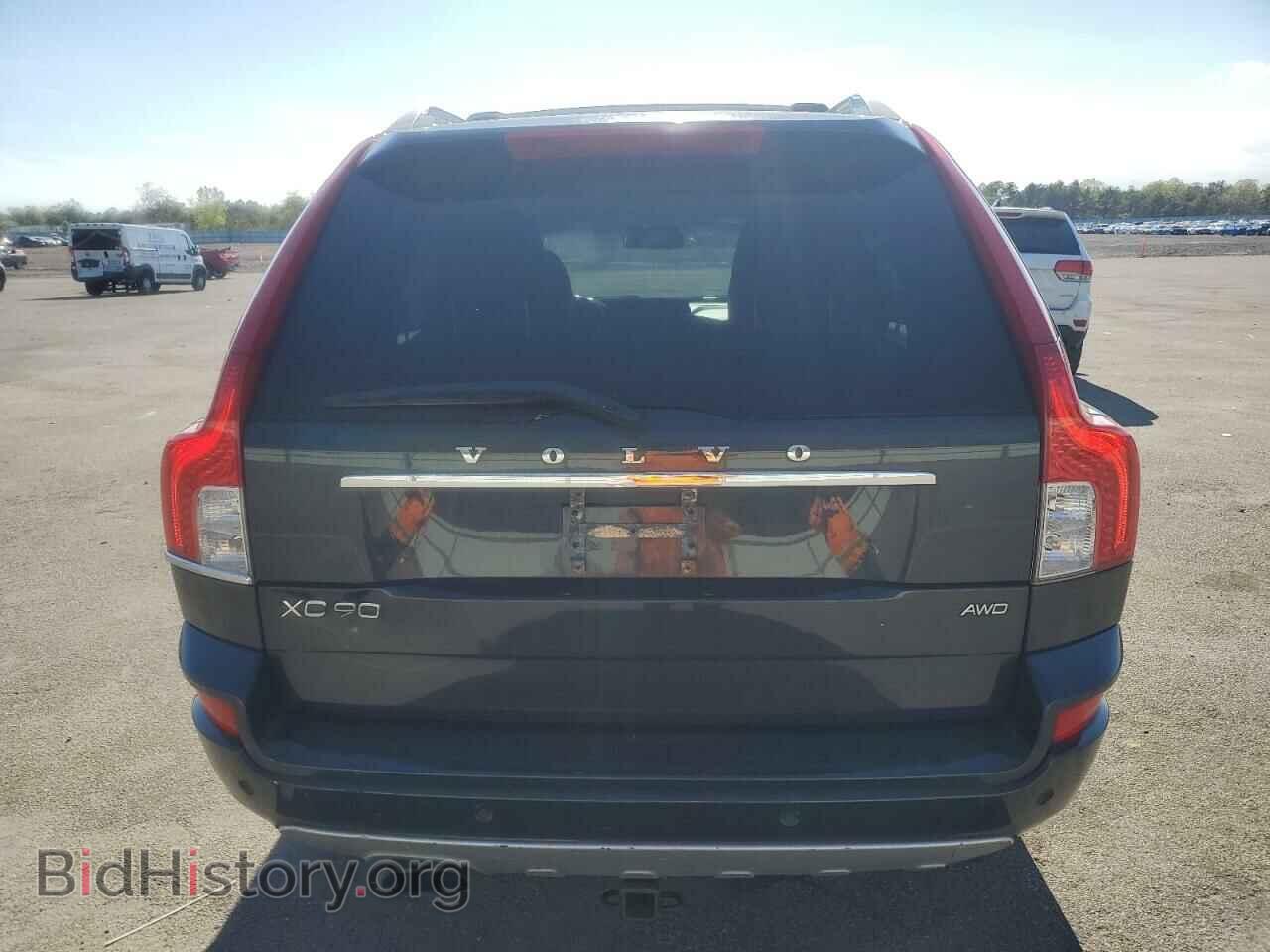 2014 VOLVO XC90 - VIN: YV4952CZ9E1700094 - Фото 6
