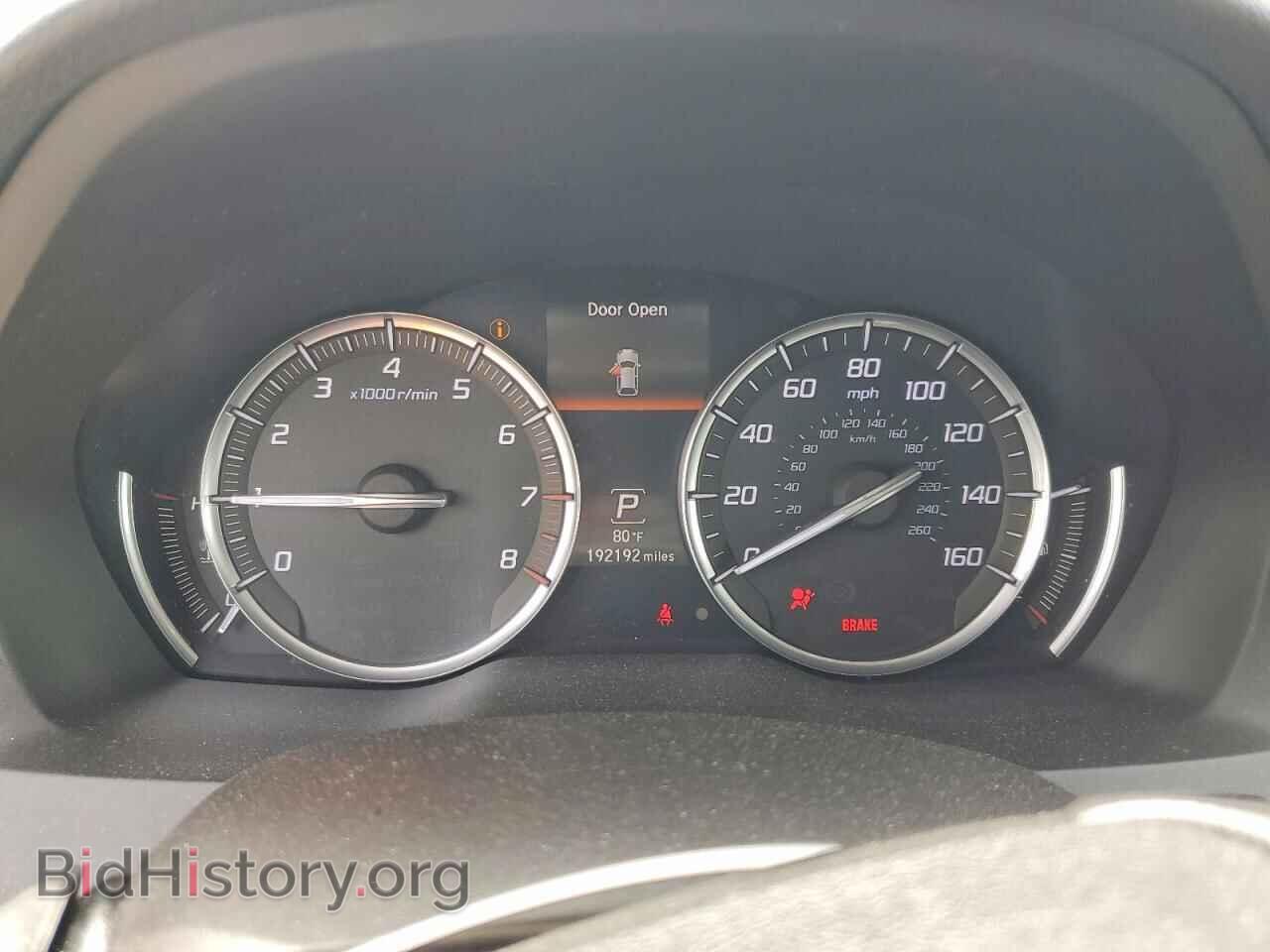 2016 ACURA MDX - VIN: 5FRYD4H41GB045125 - Фото 9