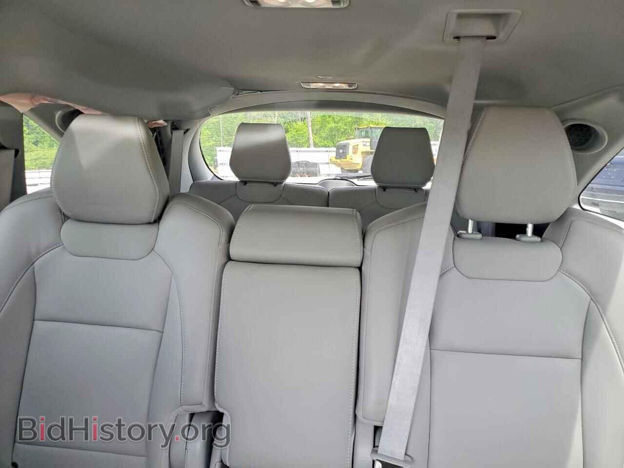 2016 ACURA MDX - VIN: 5FRYD4H41GB045125 - Фото 10