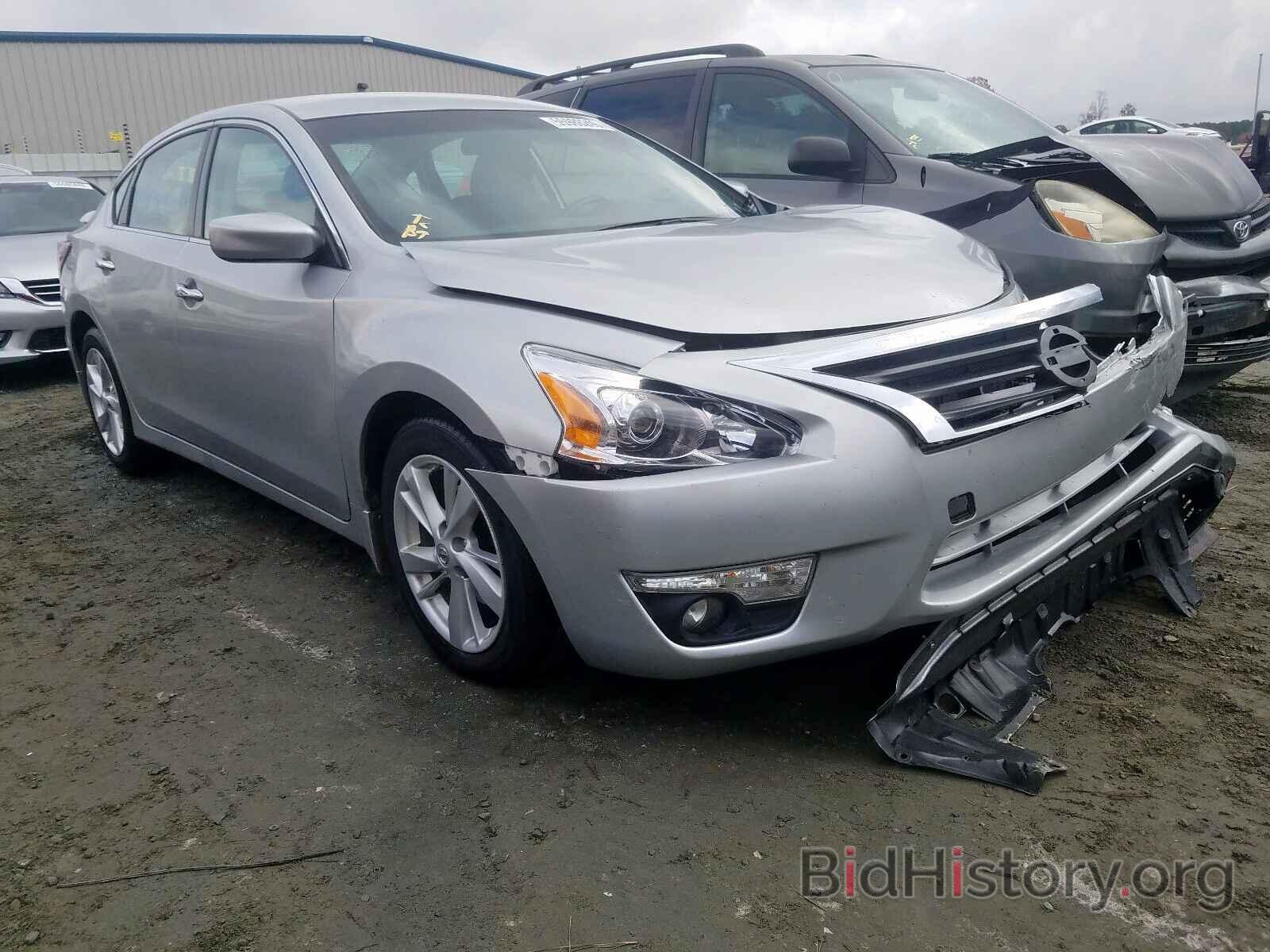 Фотография 1N4AL3AP4FC141286 - NISSAN ALTIMA 2015