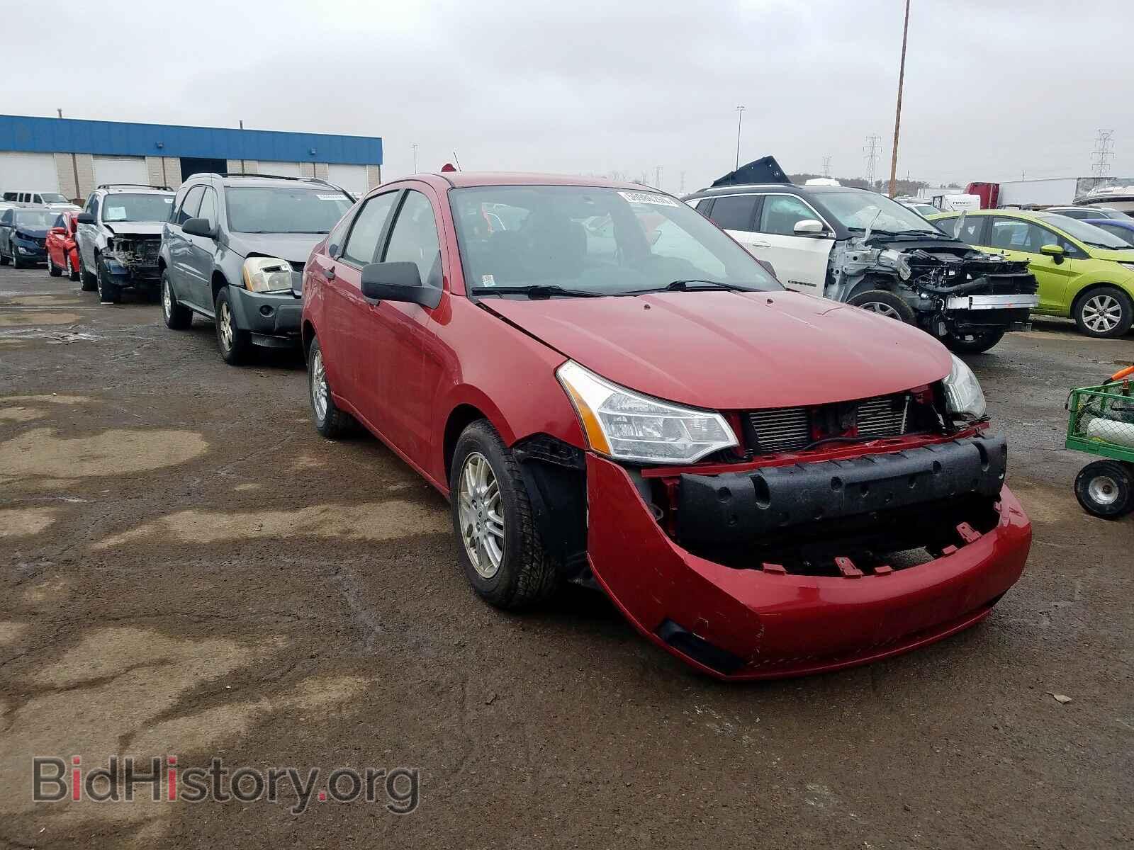 Фотография 1FAHP3FN0AW240043 - FORD FOCUS SE 2010