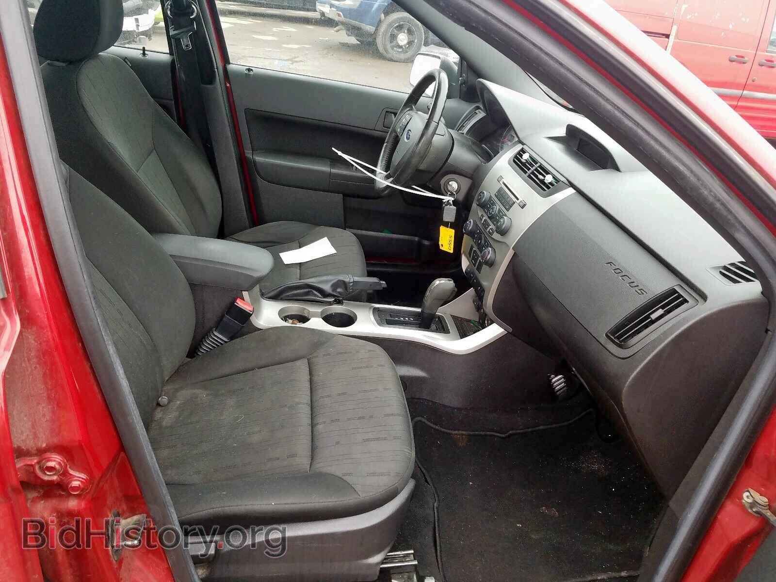 2010 FORD FOCUS SE - VIN: 1FAHP3FN0AW240043 - Фото 5