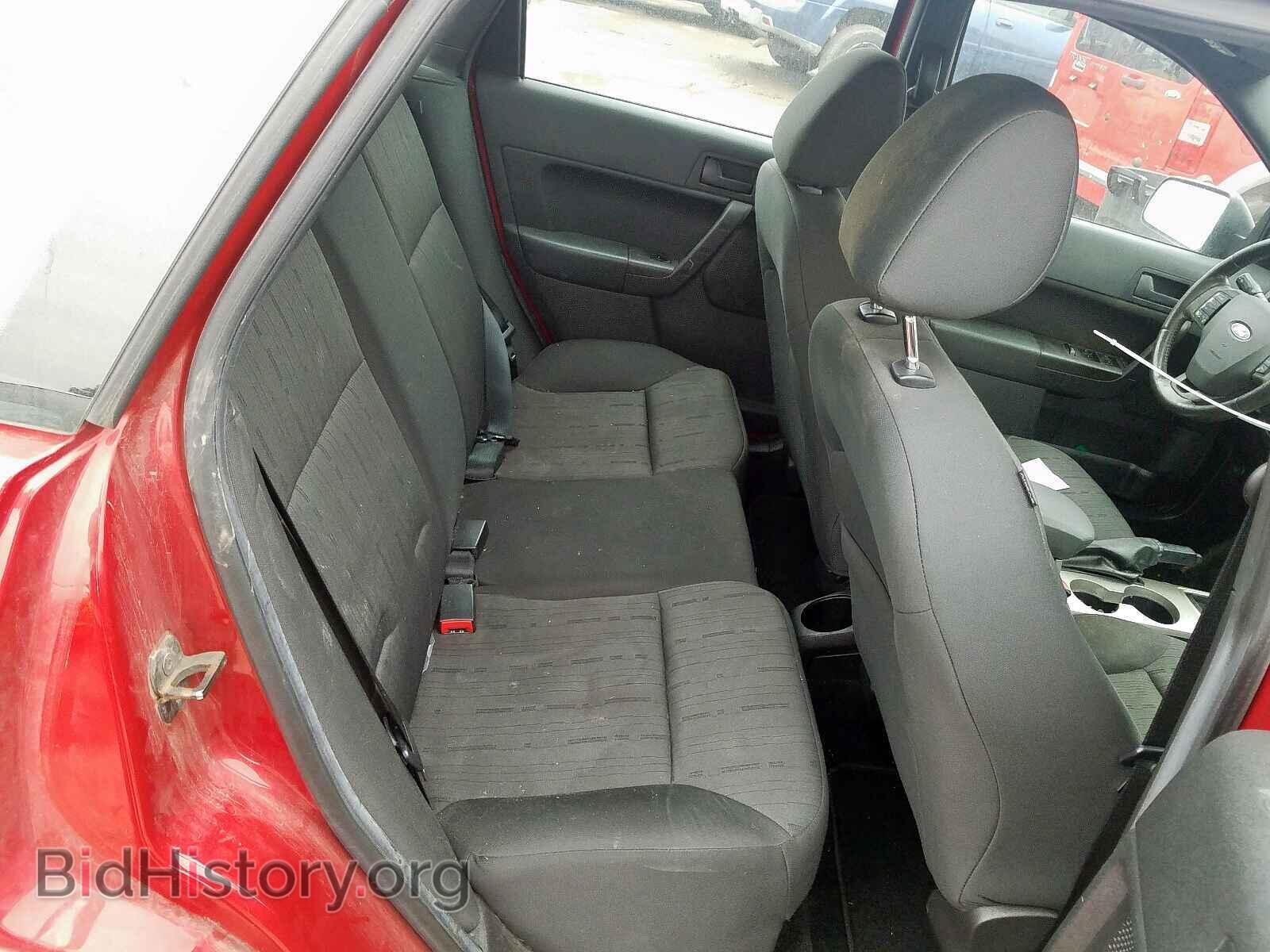2010 FORD FOCUS SE - VIN: 1FAHP3FN0AW240043 - Фото 6