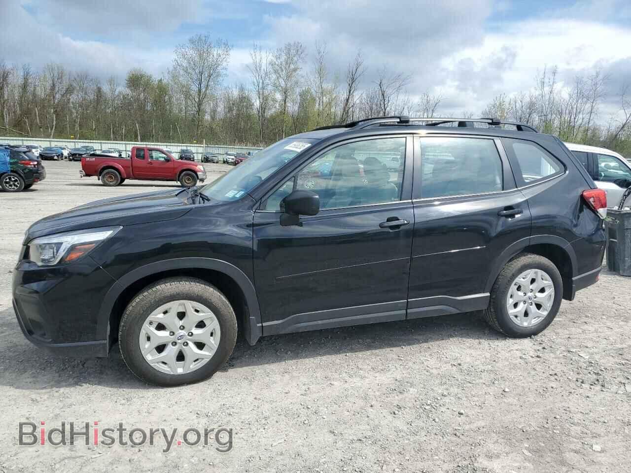 Фотография JF2SKACC2KH475749 - SUBARU FORESTER 2019
