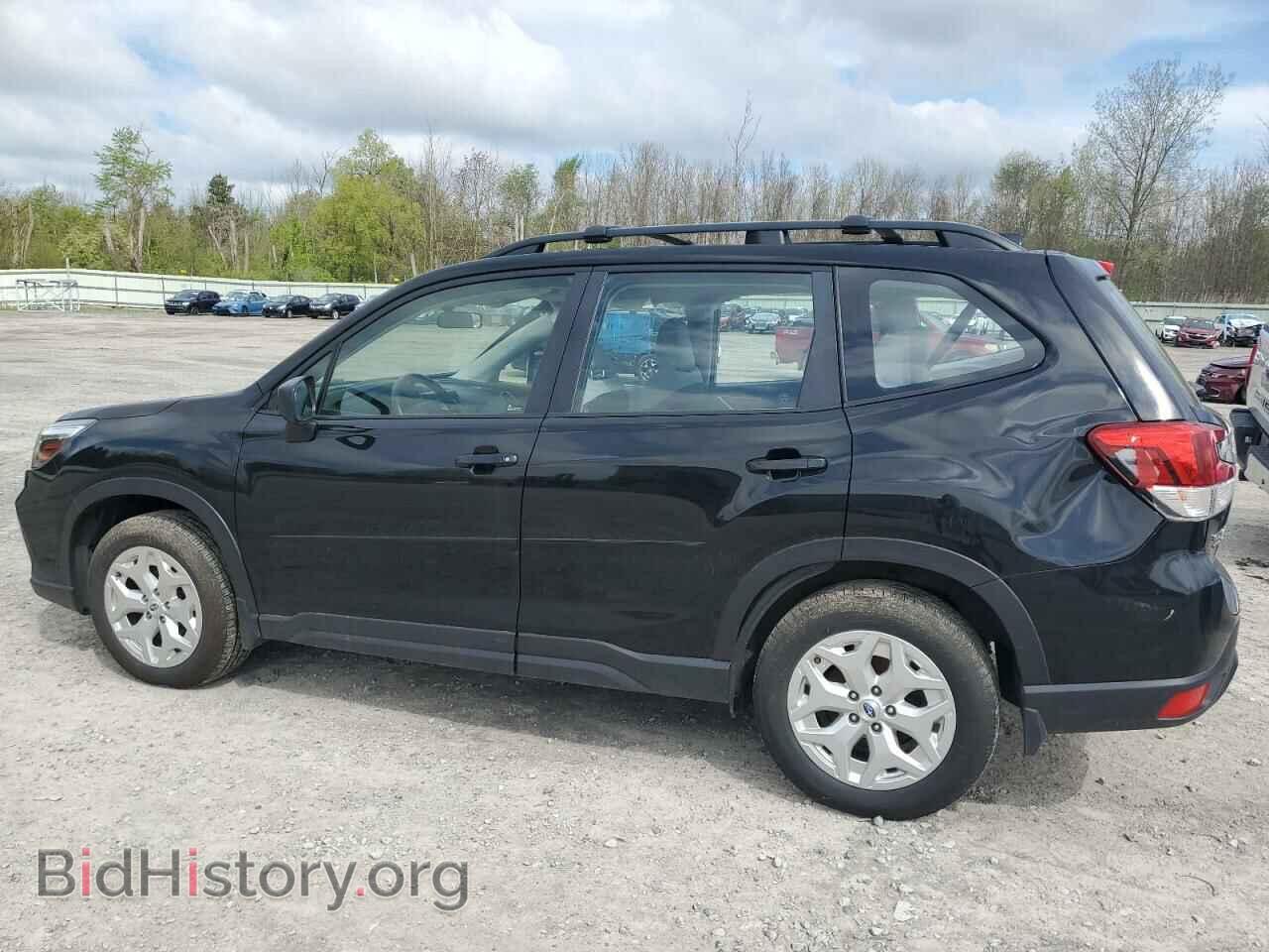 2019 SUBARU FORESTER - VIN: JF2SKACC2KH475749 - Фото 2